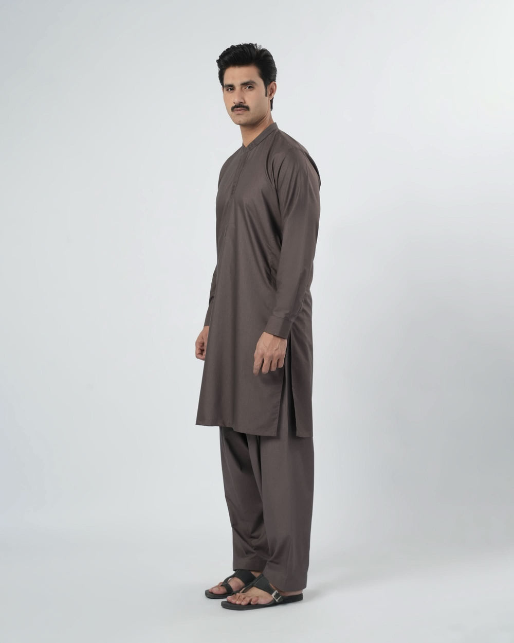 Eminent Men’s Embroidered Shalwar Suit, Men's Shalwar Kameez, Eminent, Chase Value