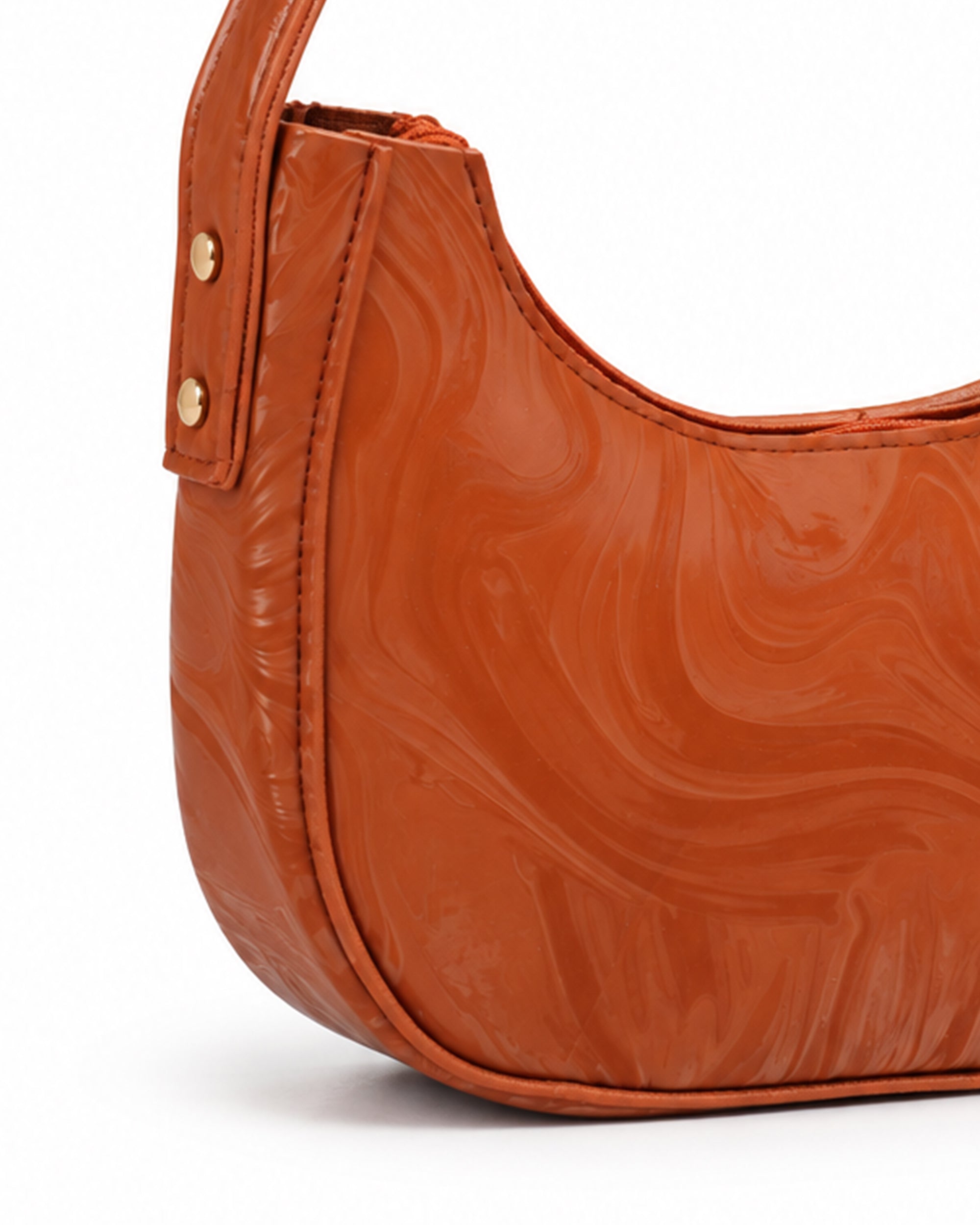 Women's Half Moon Shoulder Bag
