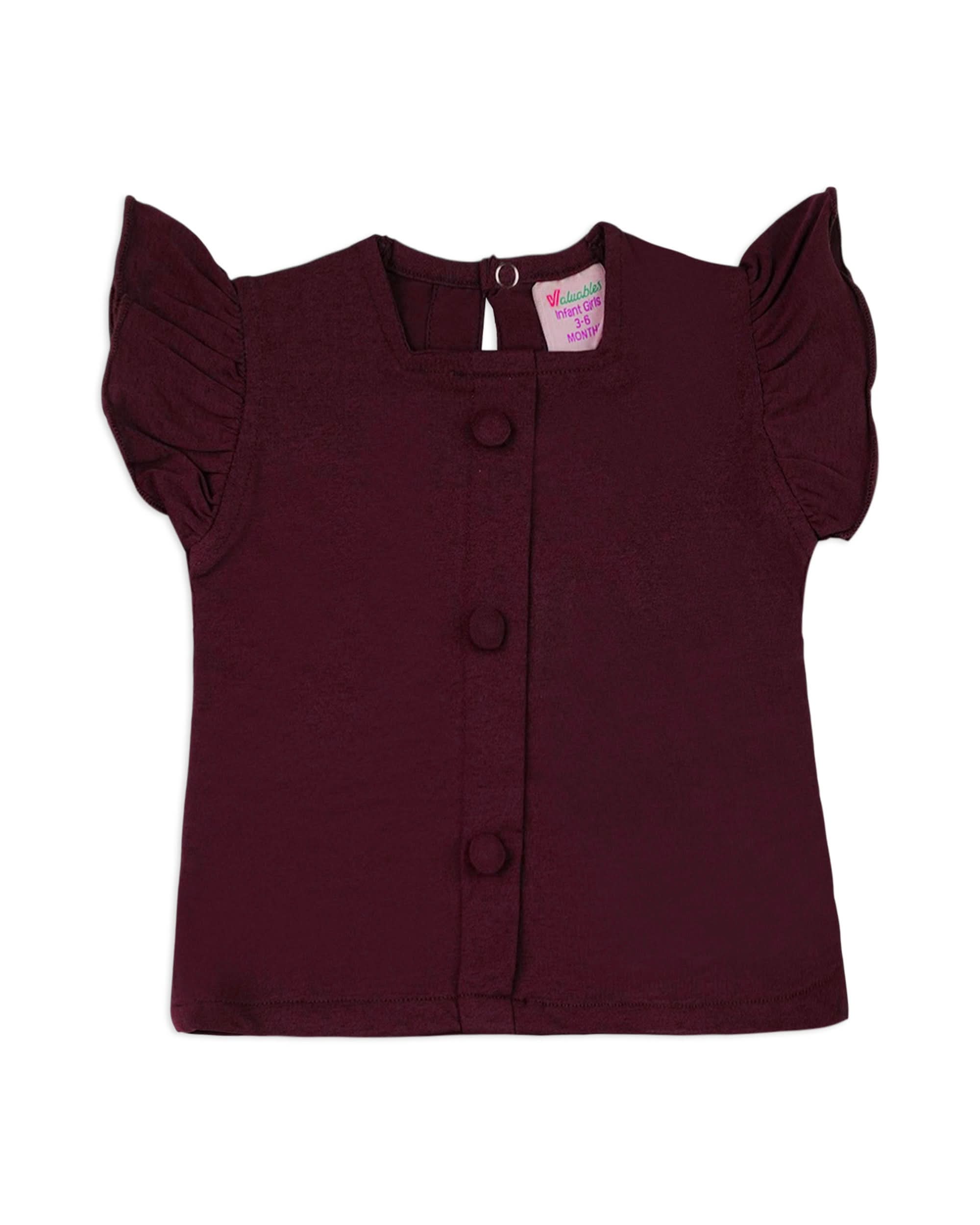 Valuables Girls Co-Ord Set, Newborn Girls Co-Ord Set, Chase Value, Chase Value
