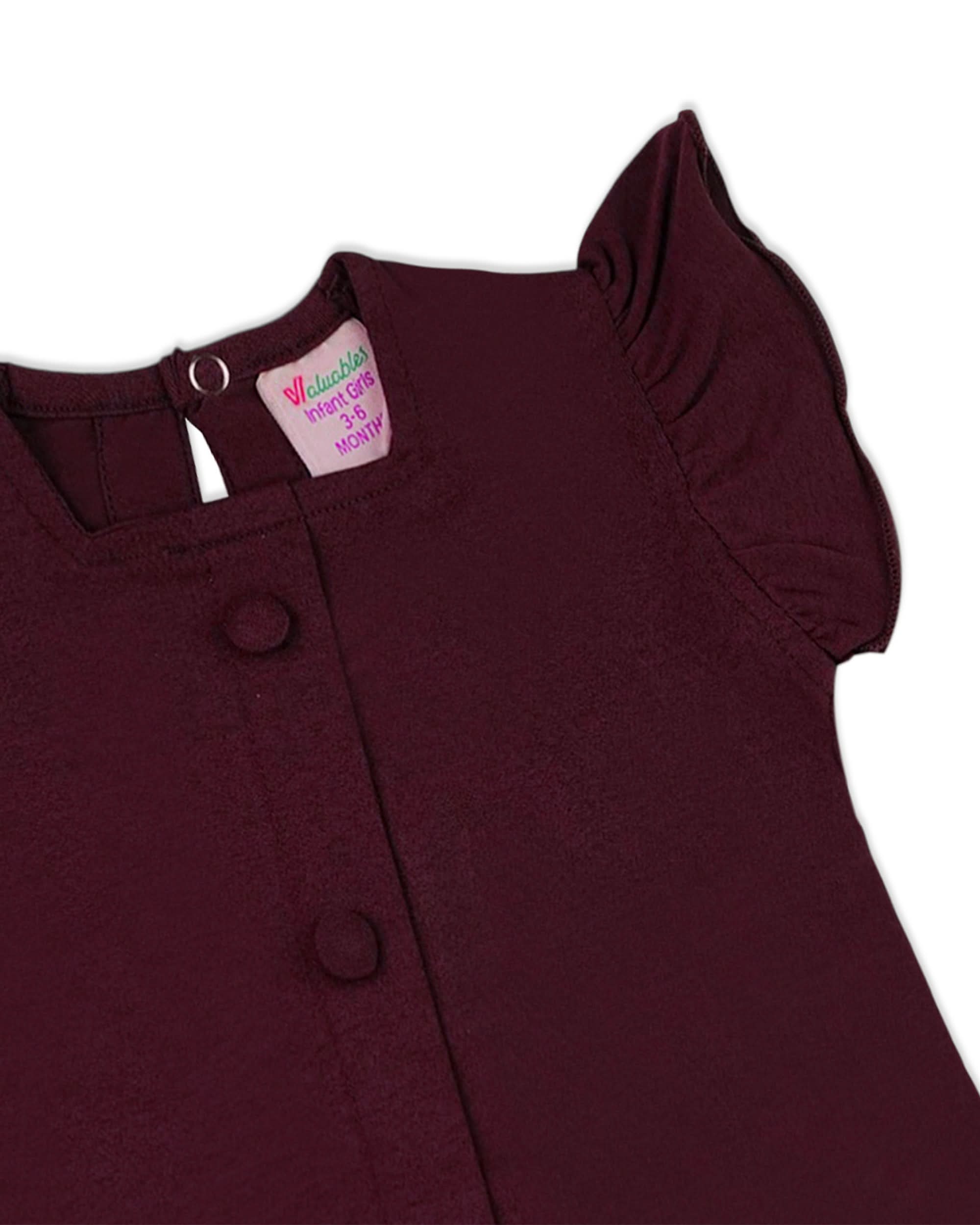 Valuables Girls Co-Ord Set, Newborn Girls Co-Ord Set, Chase Value, Chase Value