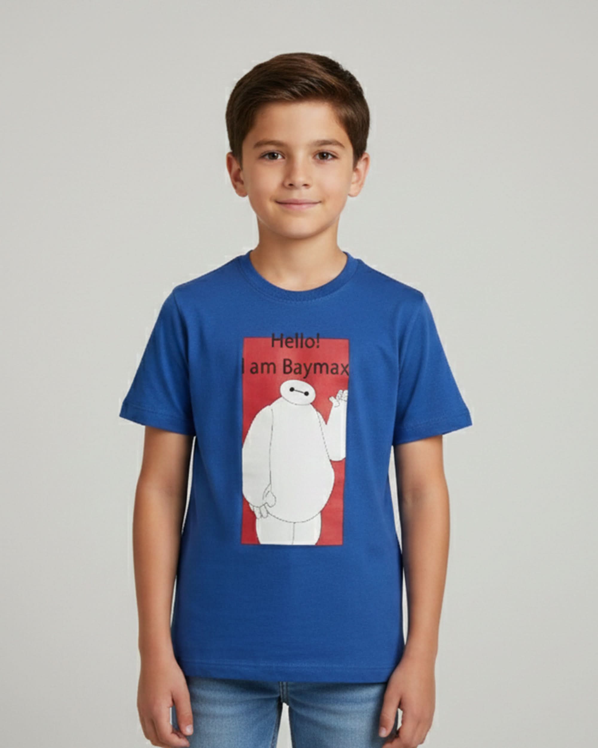 Eminent Boys Half Sleeves T-Shirt, Boys T-Shirts, Eminent, Chase Value