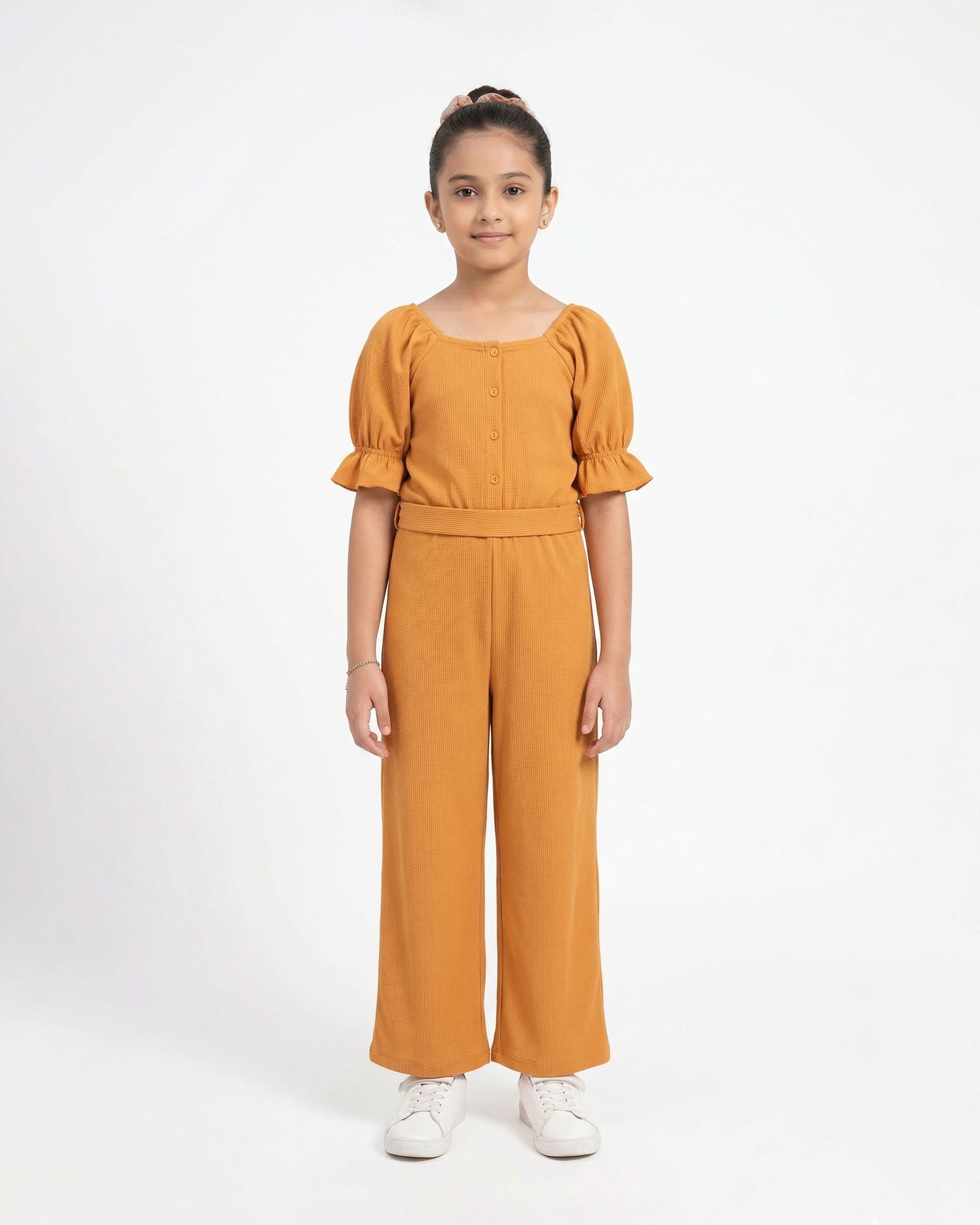 Girls Half Sleeves Jumpsuit, Girls Night Suit, Eminent, Chase Value