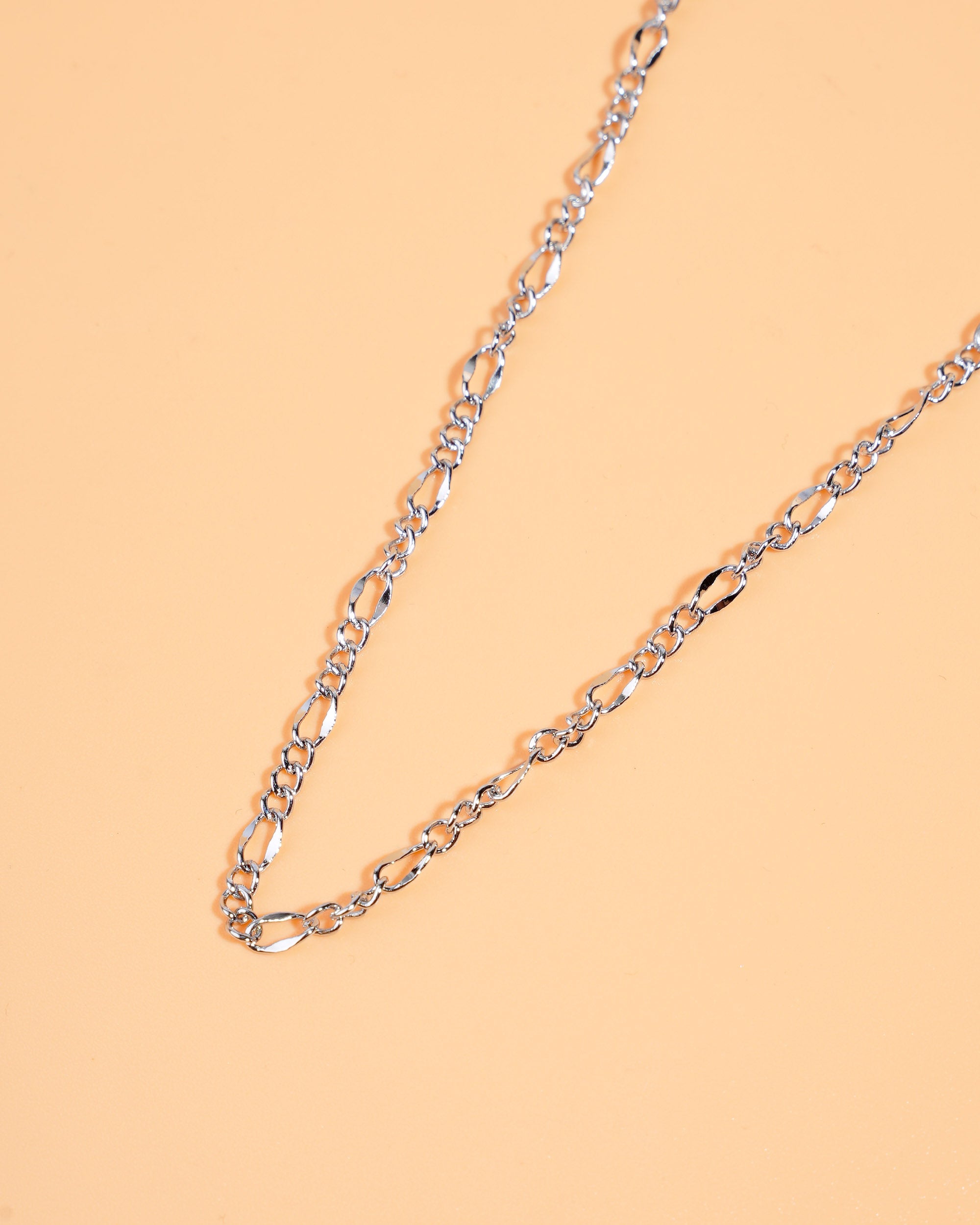 Women's Silver Chain