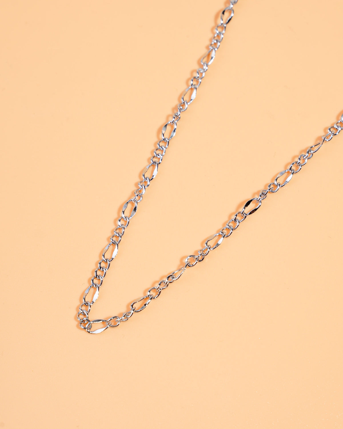 Women's Silver Chain