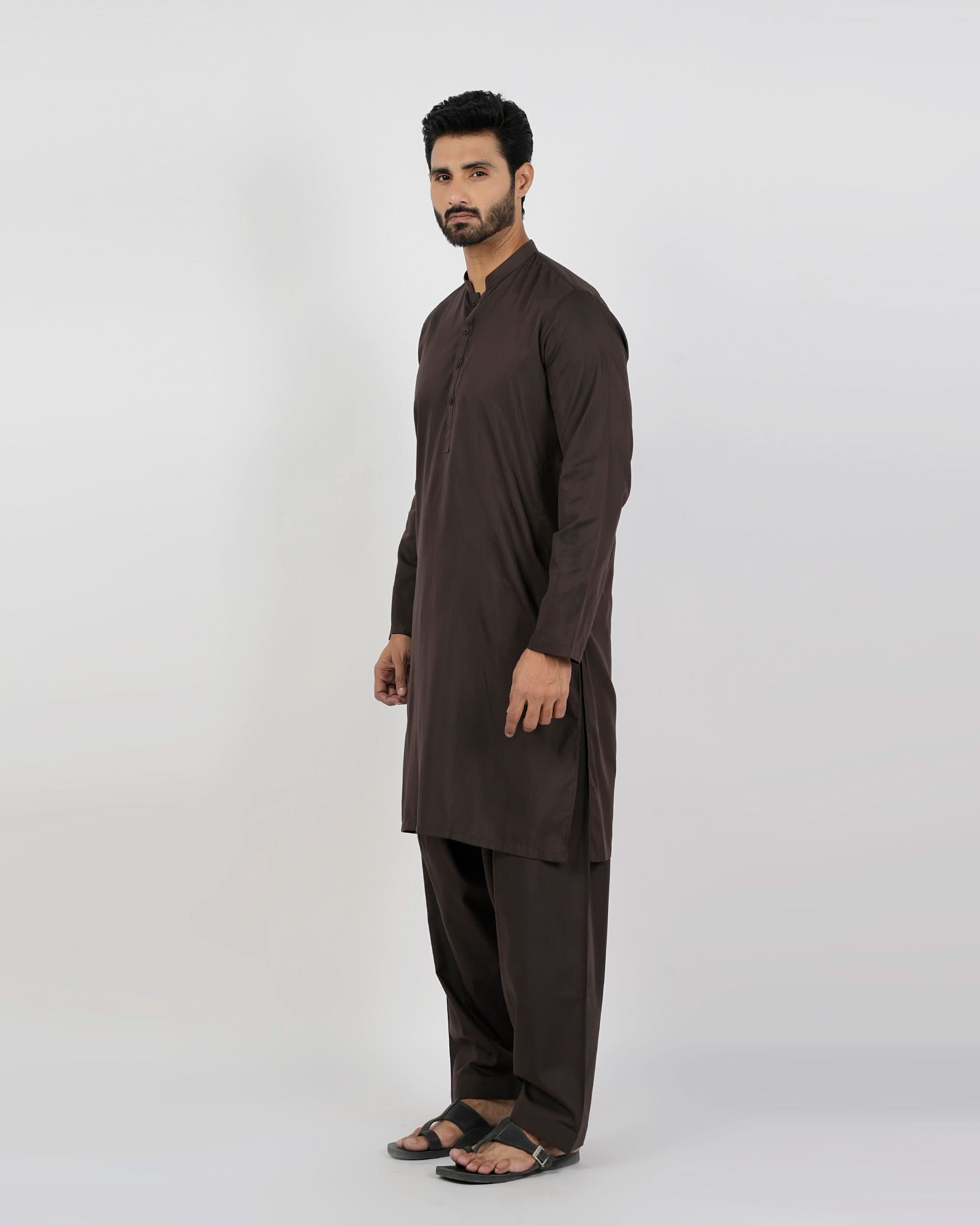 Valuable Men's Plain Kurta Shalwar Suit, Men's Shalwar Kameez, Chase Value, Chase Value
