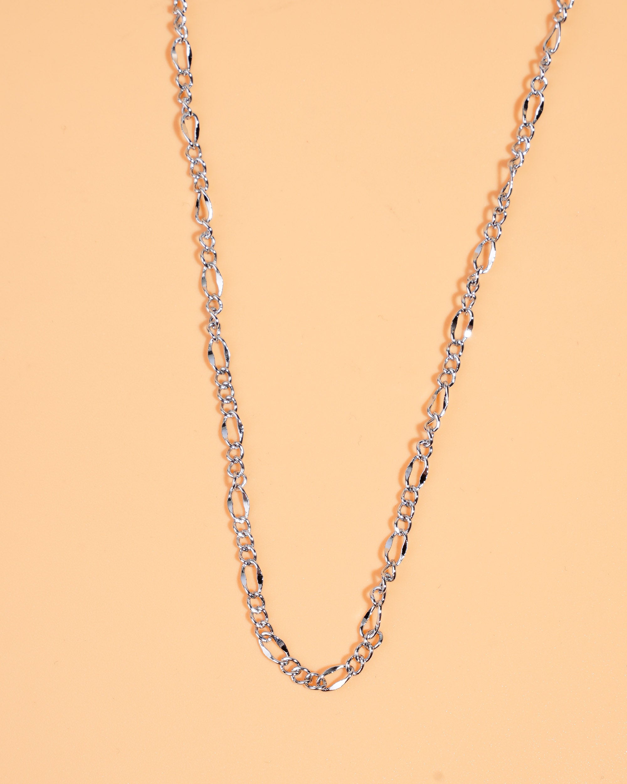 Women's Silver Chain
