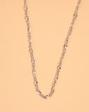 Women's Silver Chain