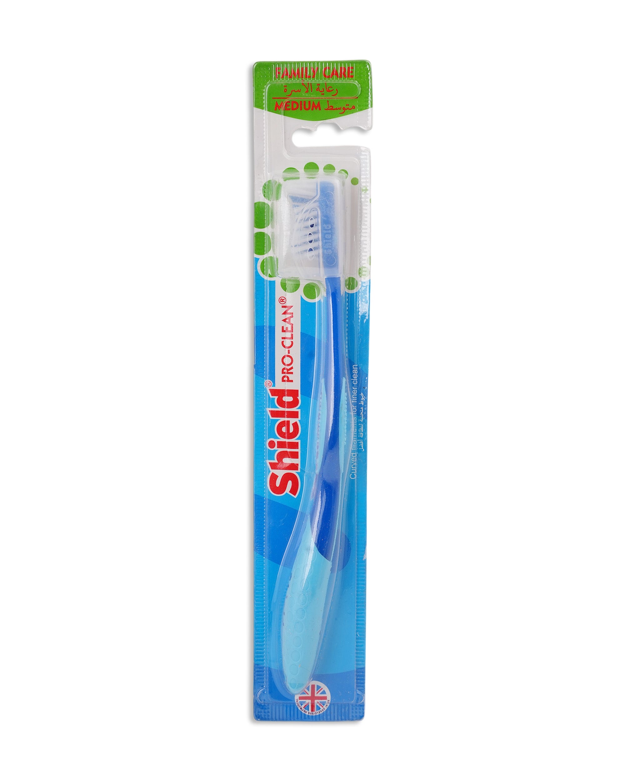 Shield Pro-Clean Toothbrush