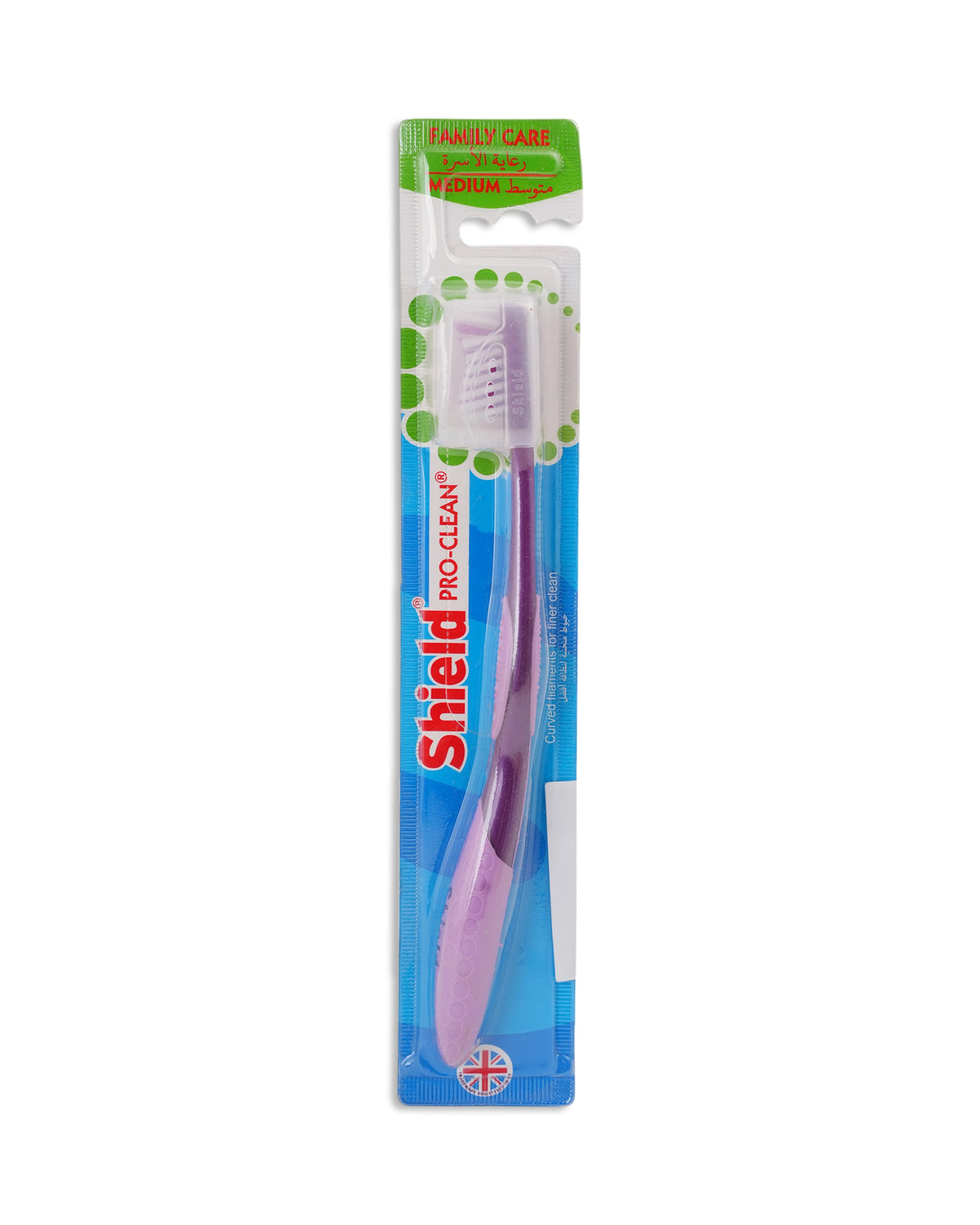 Shield Pro-Clean Toothbrush