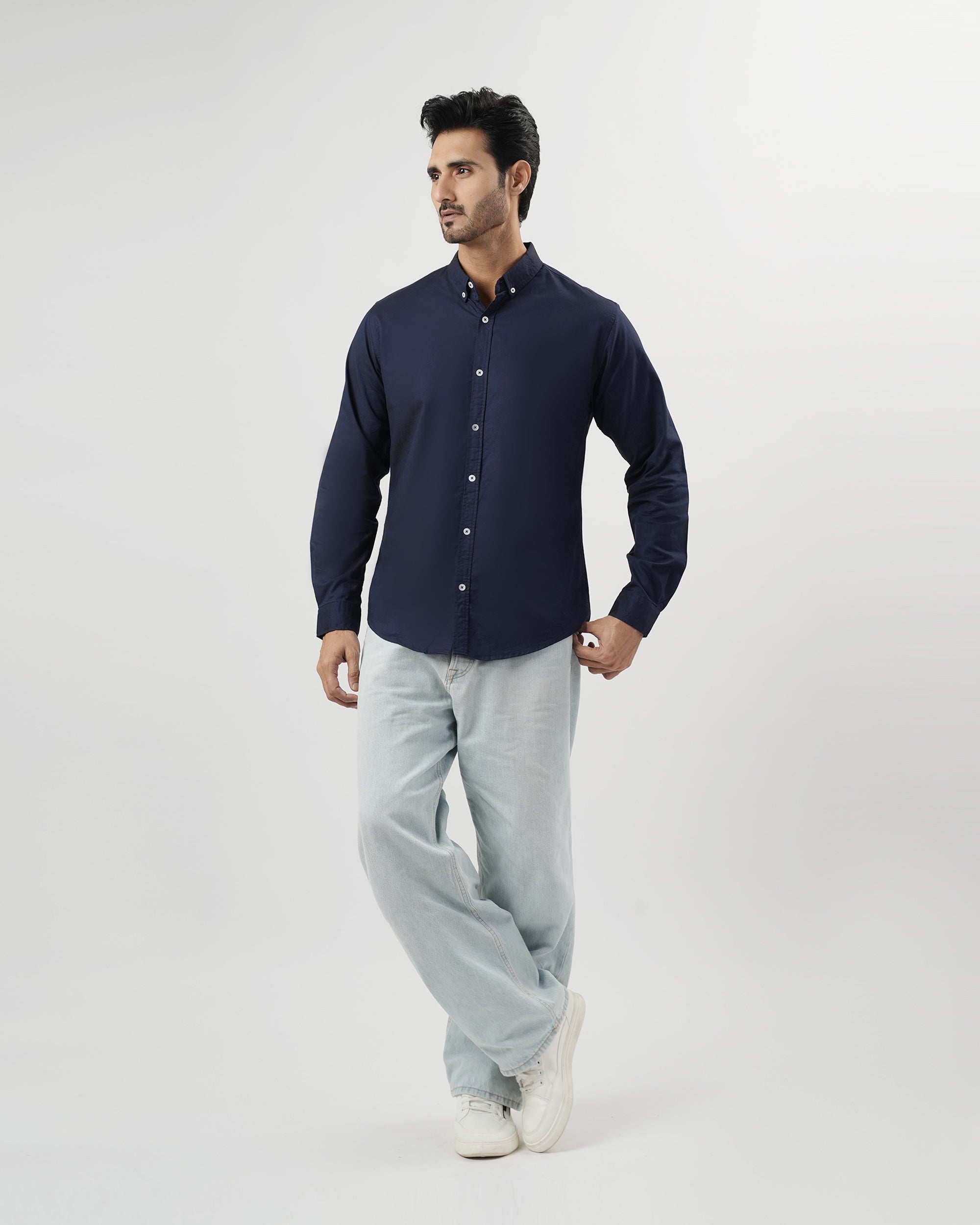 Eminent Men's Woven Shirt