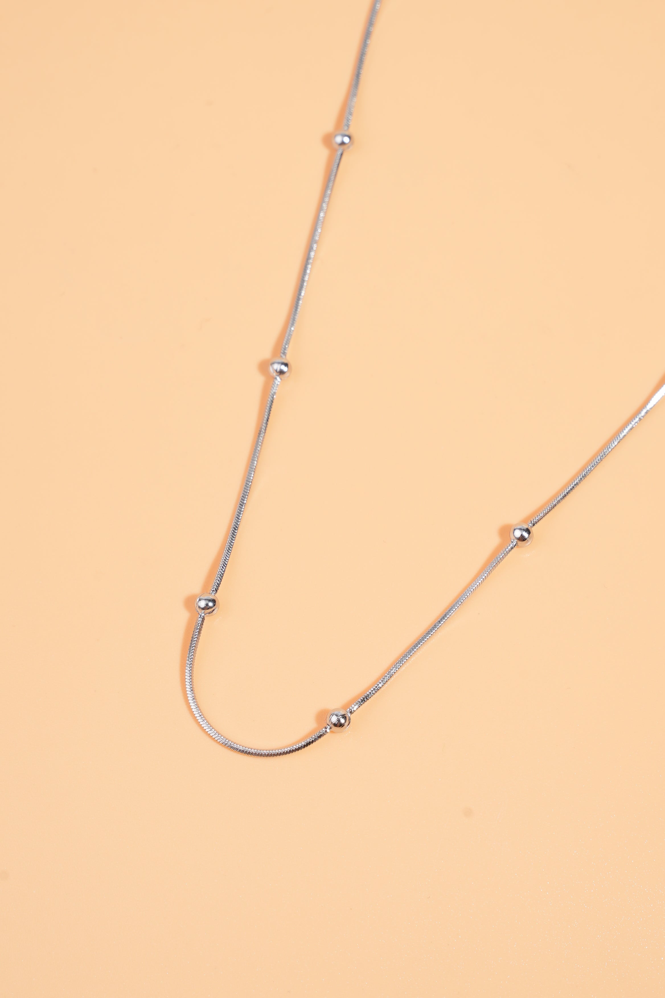 Women's Silver Chain