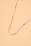 Women's Silver Chain