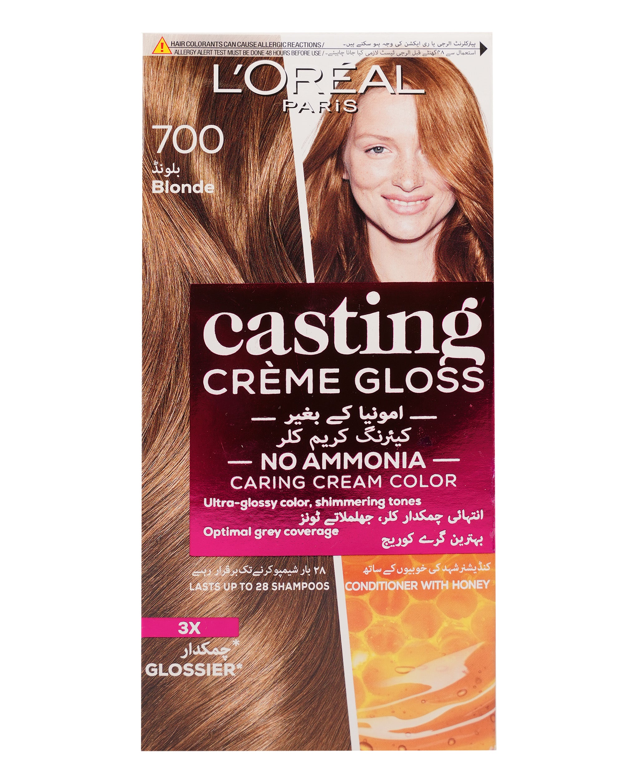 L'Oreal Casting Hair Color - Blonde