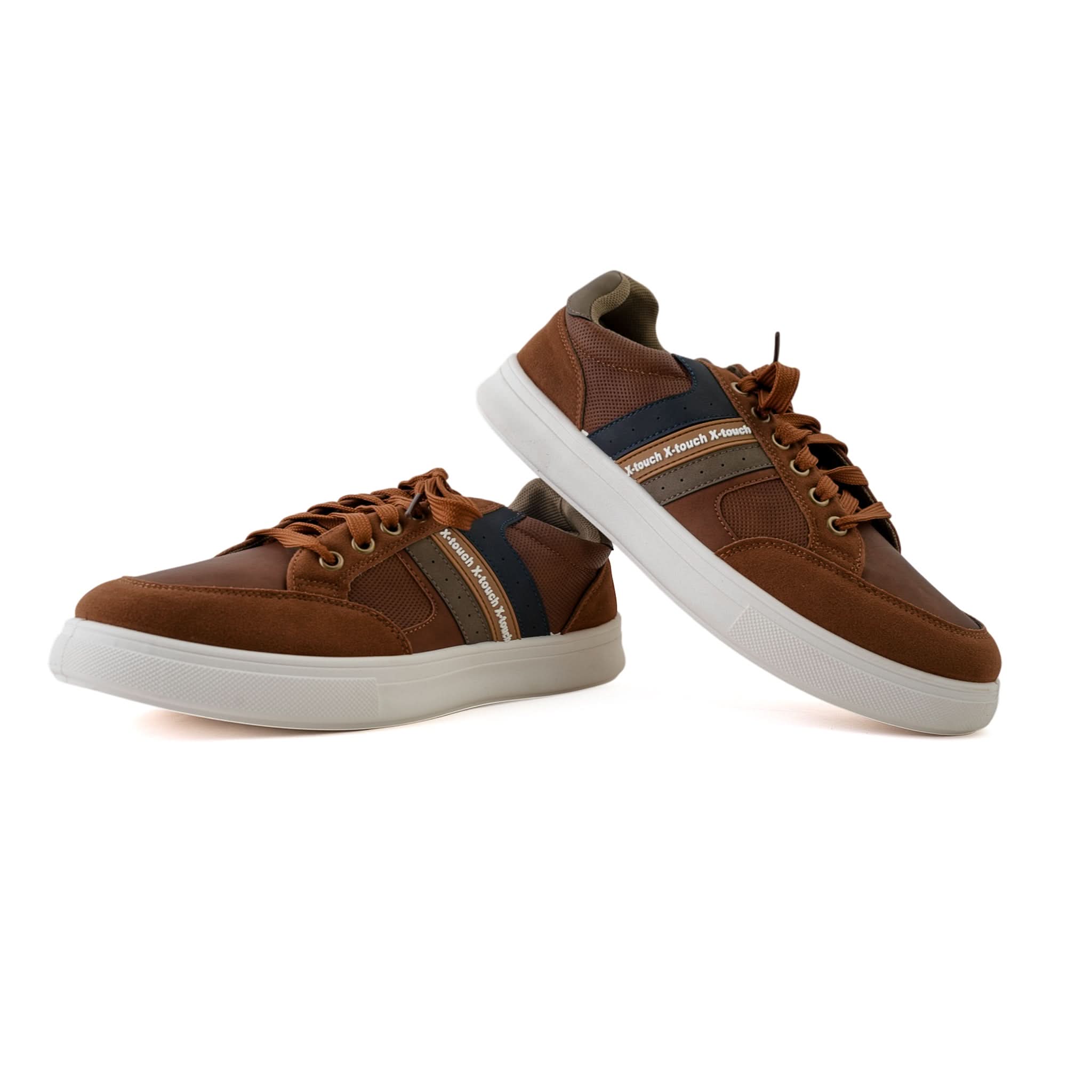 Men’s Sneakers – Classic Everyday Sneakers with Comfort Grip, Men's Casual Shoes, Chase Value, Chase Value