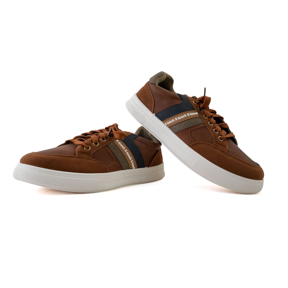 Men’s Sneakers – Classic Everyday Sneakers with Comfort Grip, Men's Casual Shoes, Chase Value, Chase Value