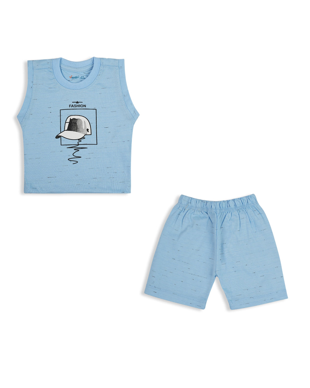 Valuables Newborn Boys' Sando Suit, Newborn Boys Sets & Suits, Valuables, Chase Value