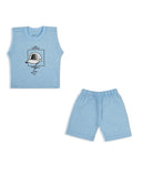 Valuables Newborn Boys' Sando Suit, Newborn Boys Sets & Suits, Valuables, Chase Value