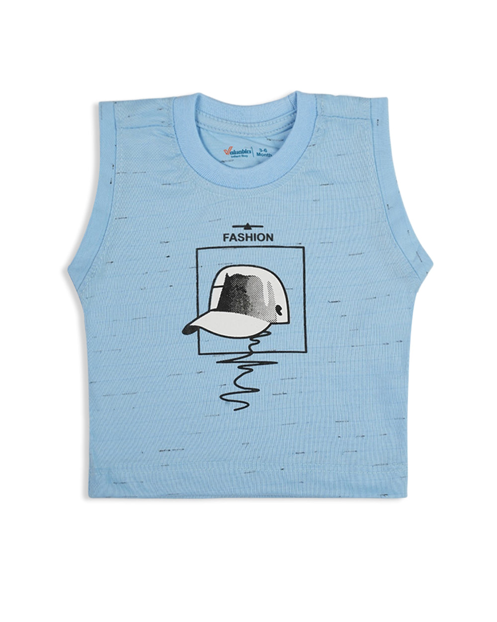 Valuables Newborn Boys' Sando Suit, Newborn Boys Sets & Suits, Valuables, Chase Value