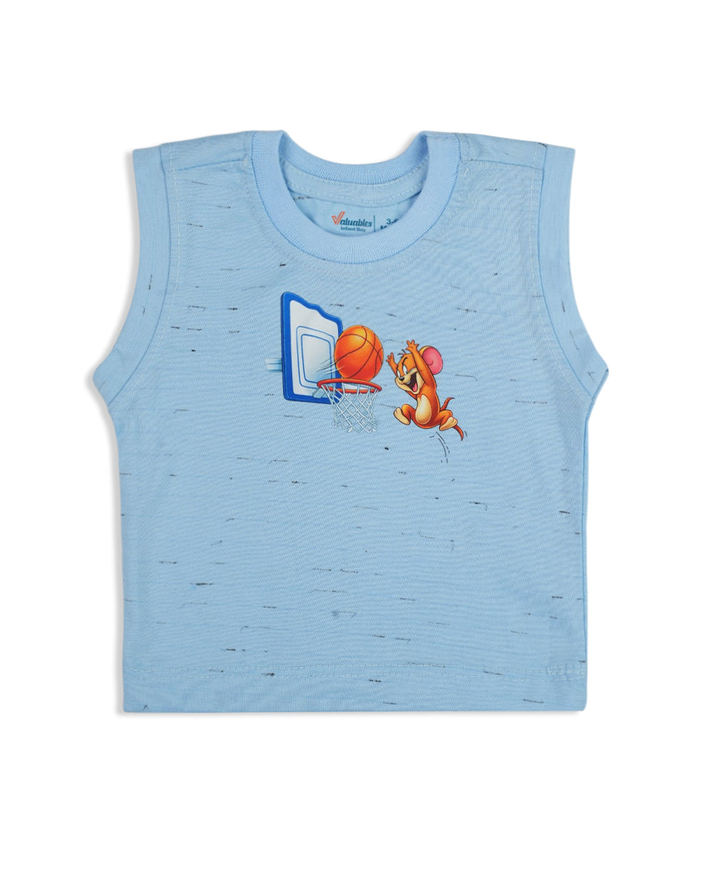 Valuables Newborn Boys' Sando Suit, Newborn Boys Sets & Suits, Valuables, Chase Value