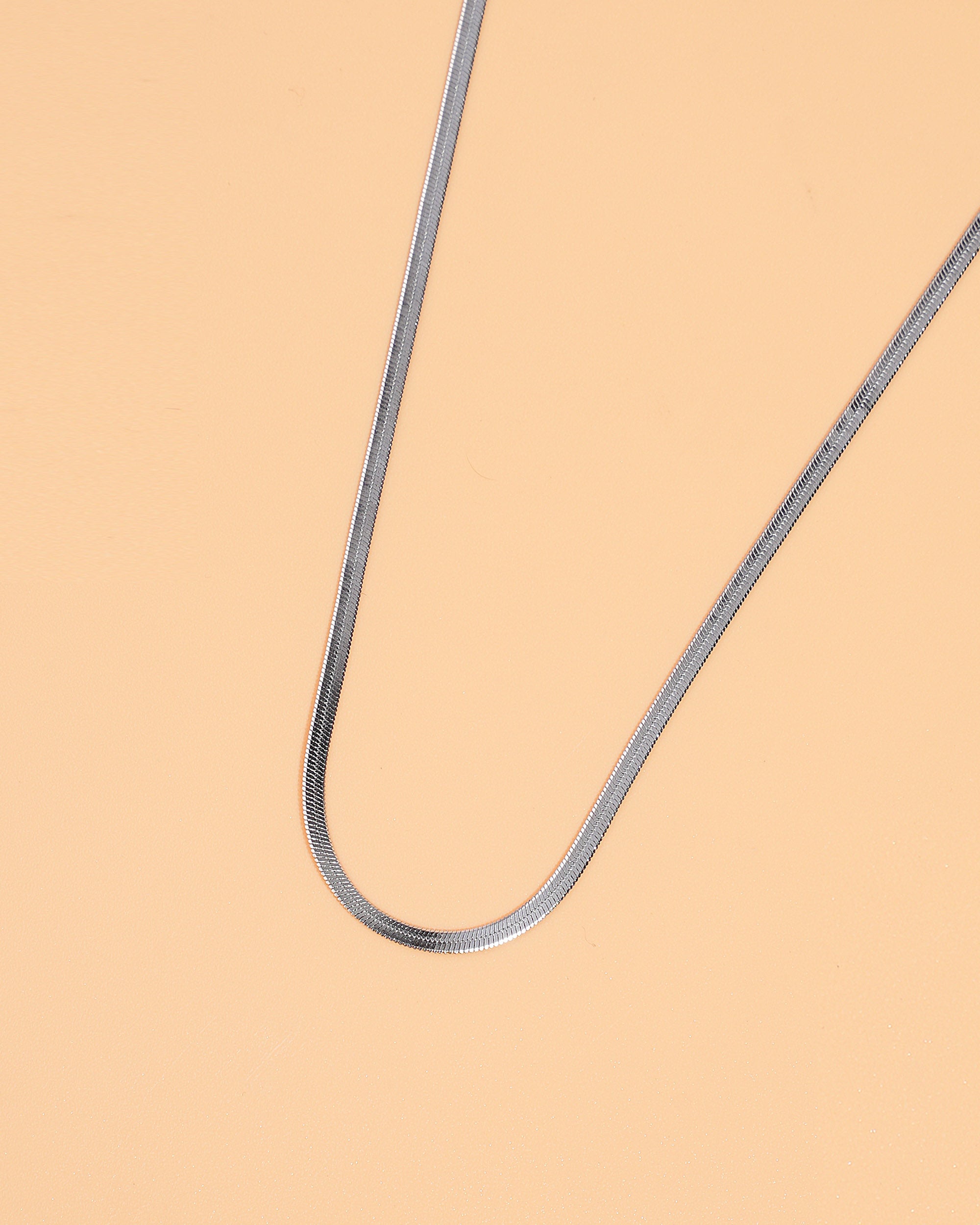 Women's Silver Chain