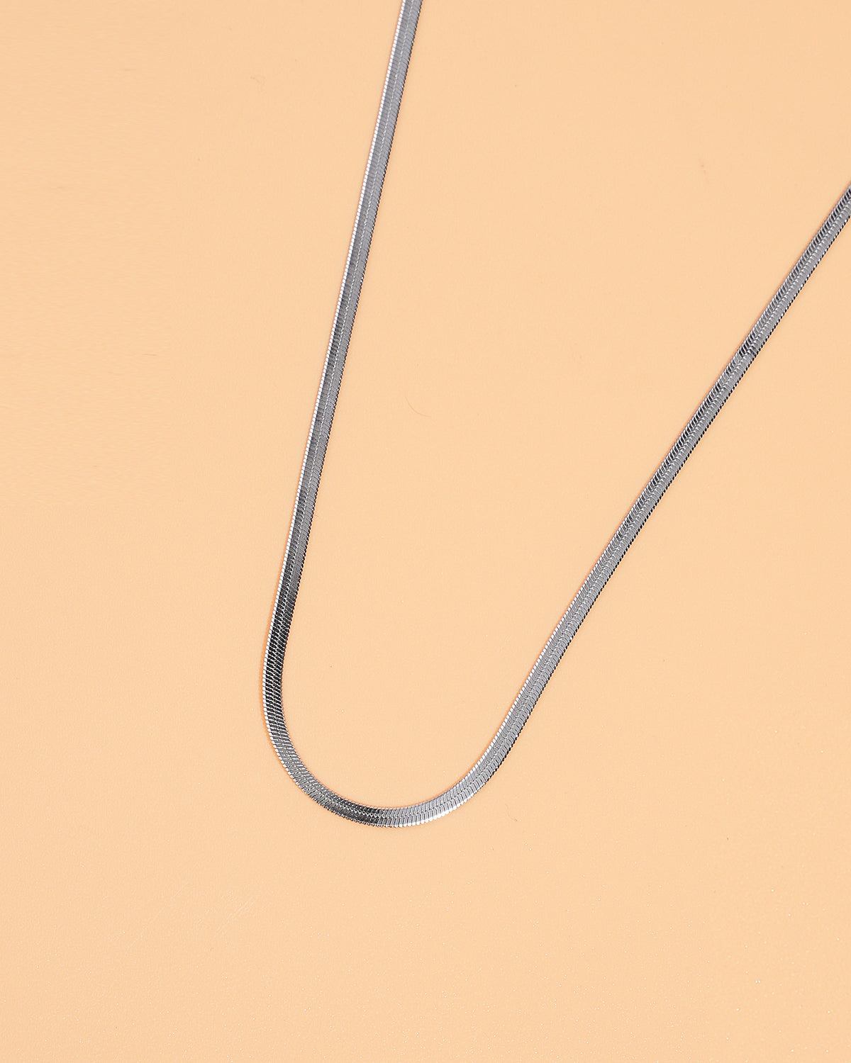 Women's Silver Chain