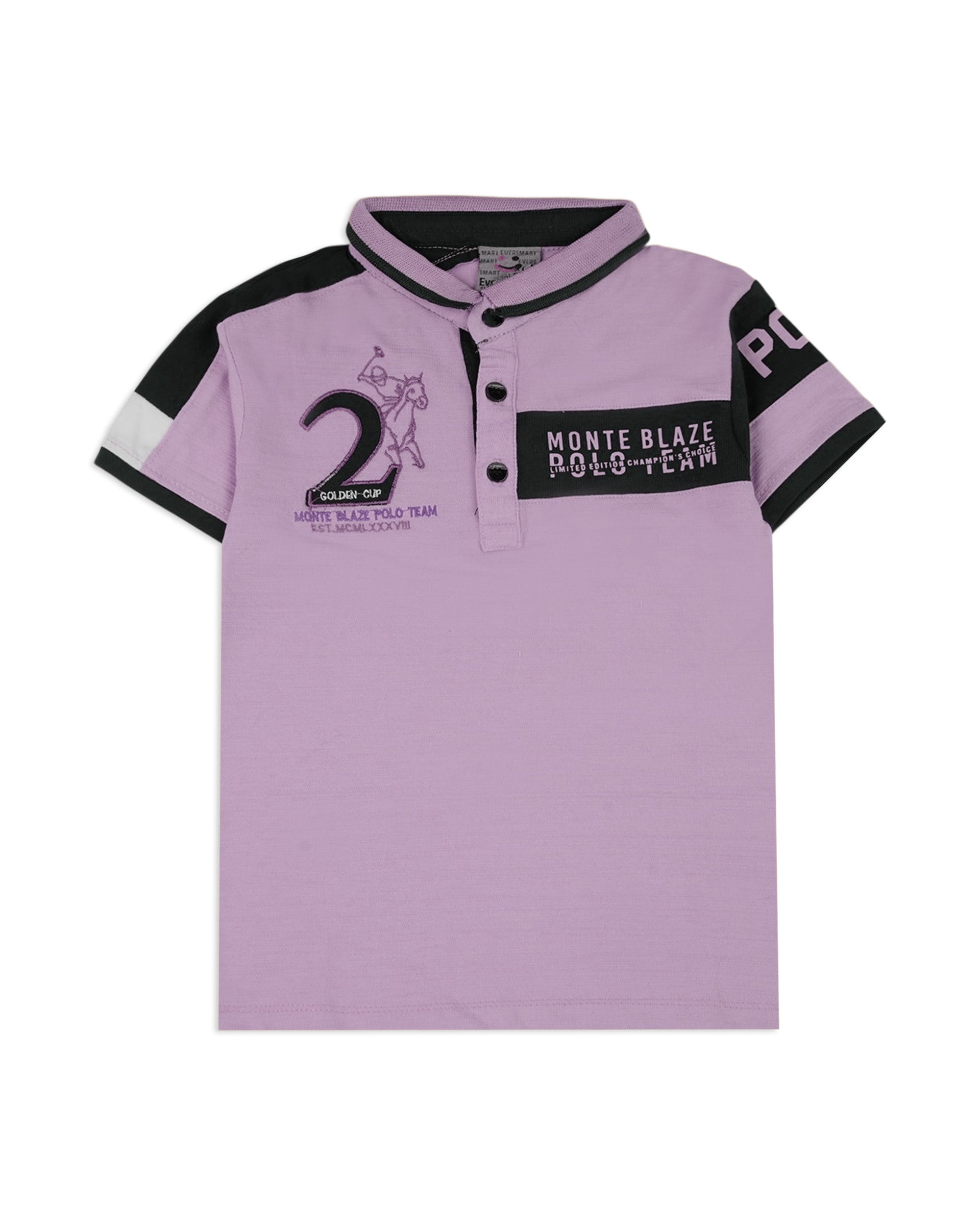 Boys Half Sleeves Shirt 2 Pcs, Boys Shirts, Chase Value, Chase Value