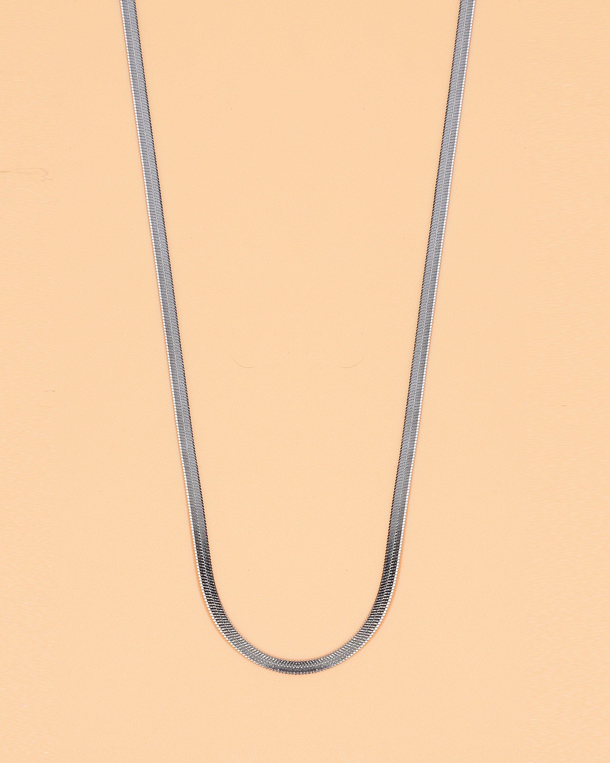 Women's Silver Chain