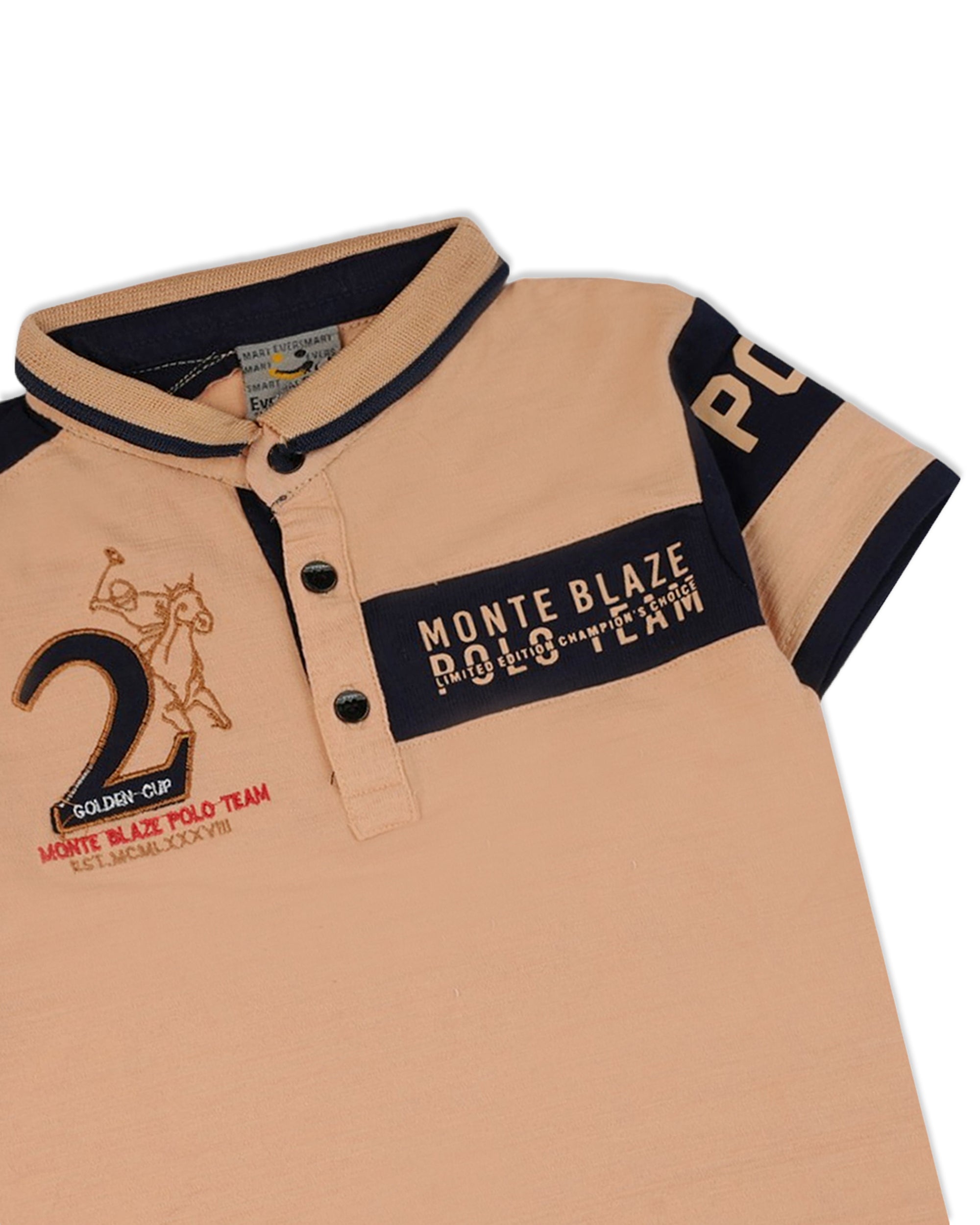 Boys Half Sleeves Shirt 2 Pcs, Boys Shirts, Chase Value, Chase Value