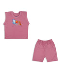 Valuables Newborn Boys' Sando Suit, Newborn Boys Sets & Suits, Valuables, Chase Value