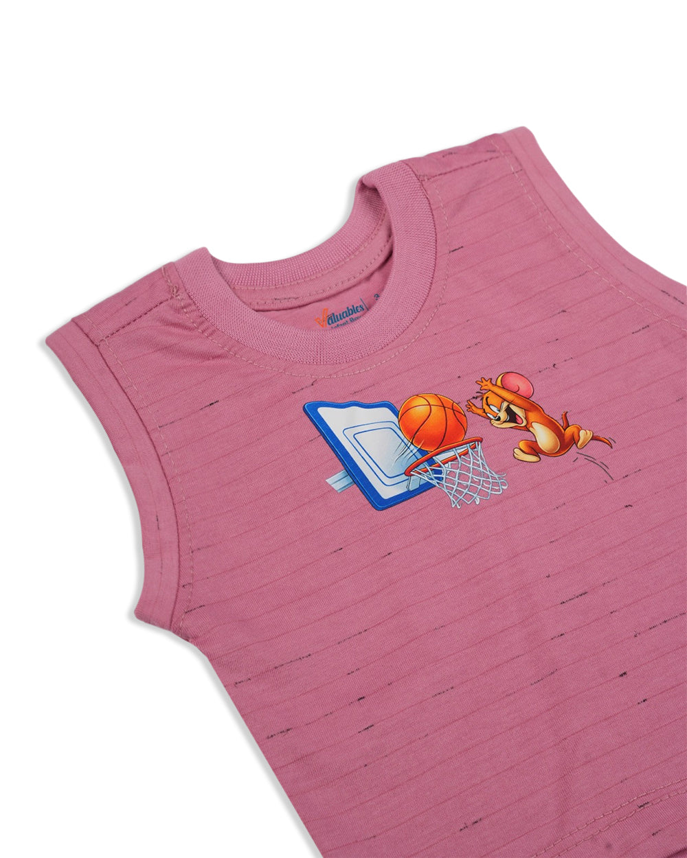 Valuables Newborn Boys' Sando Suit, Newborn Boys Sets & Suits, Valuables, Chase Value
