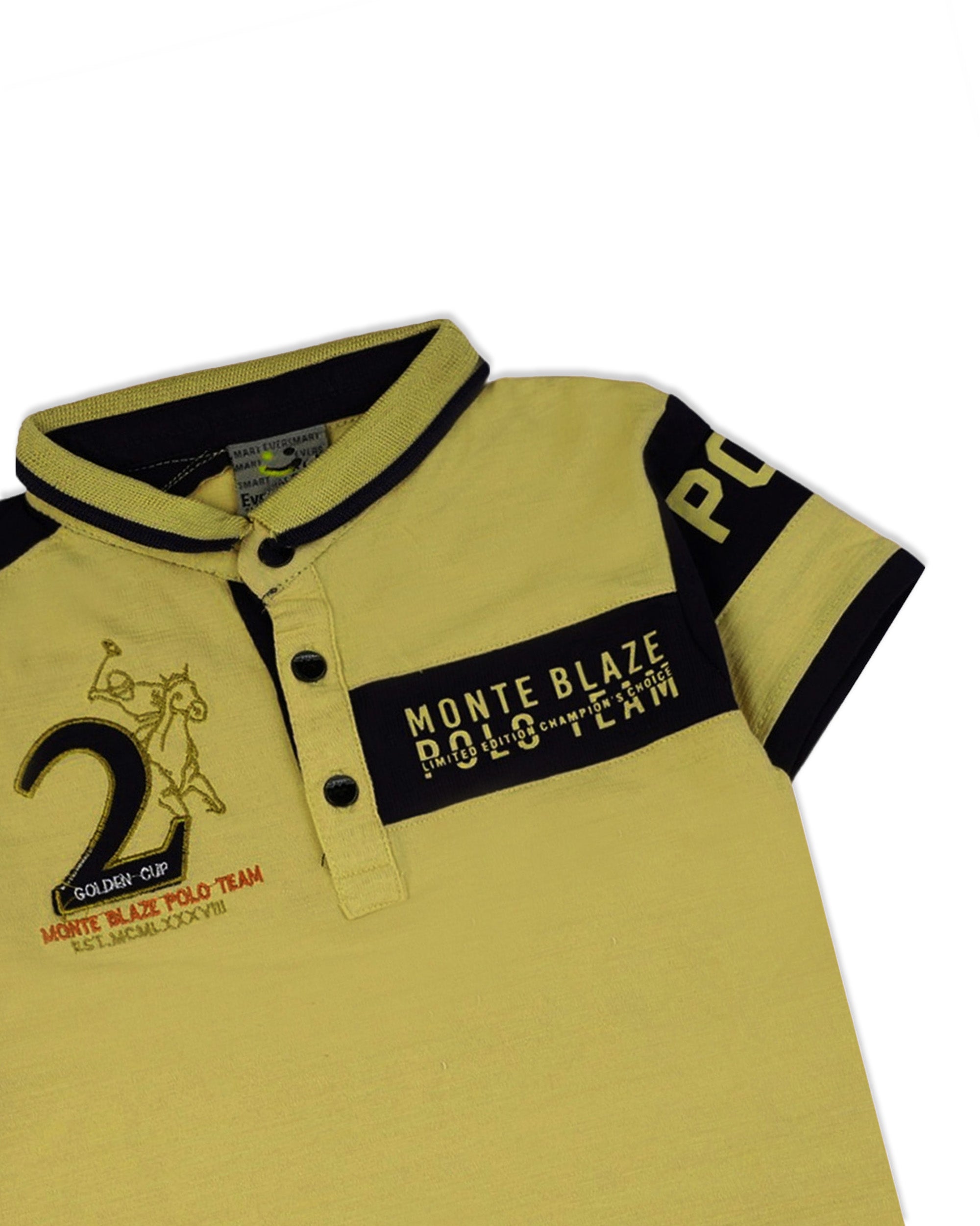 Boys Half Sleeves Shirt 2 Pcs, Boys Shirts, Chase Value, Chase Value