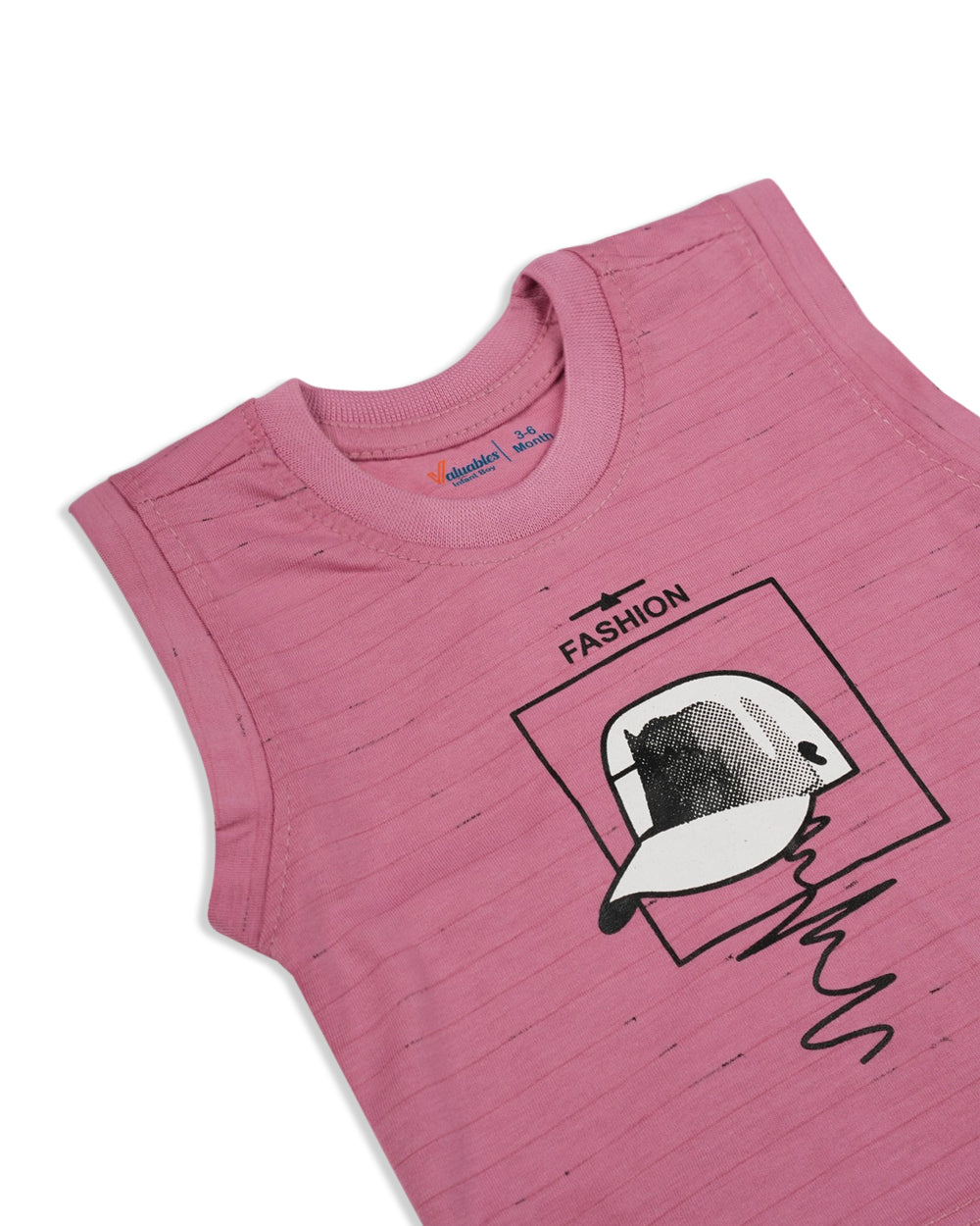 Valuables Newborn Boys' Sando Suit, Newborn Boys Sets & Suits, Valuables, Chase Value