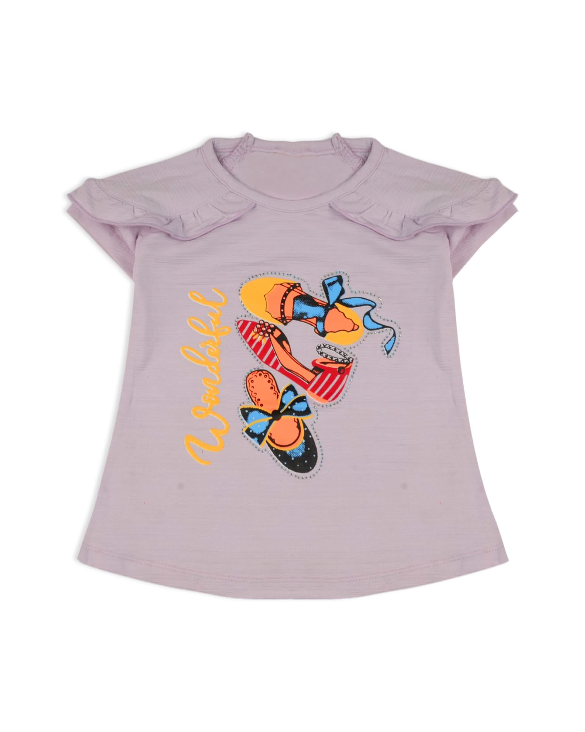 Valuables Girls Suit, Girls Half Sleeves Suit, Chase Value, Chase Value