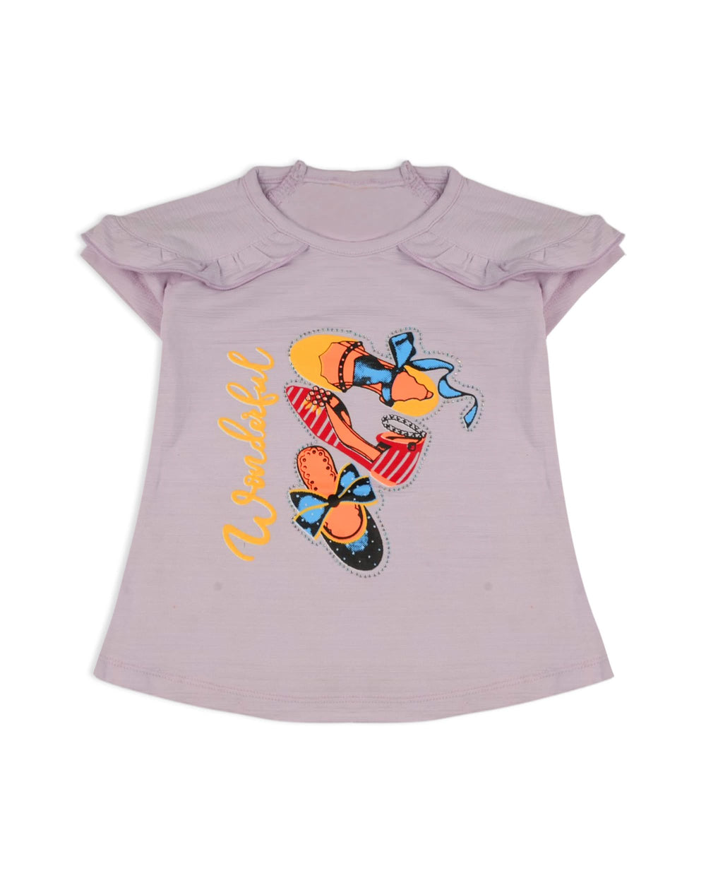Valuables Girls Suit, Girls Half Sleeves Suit, Chase Value, Chase Value