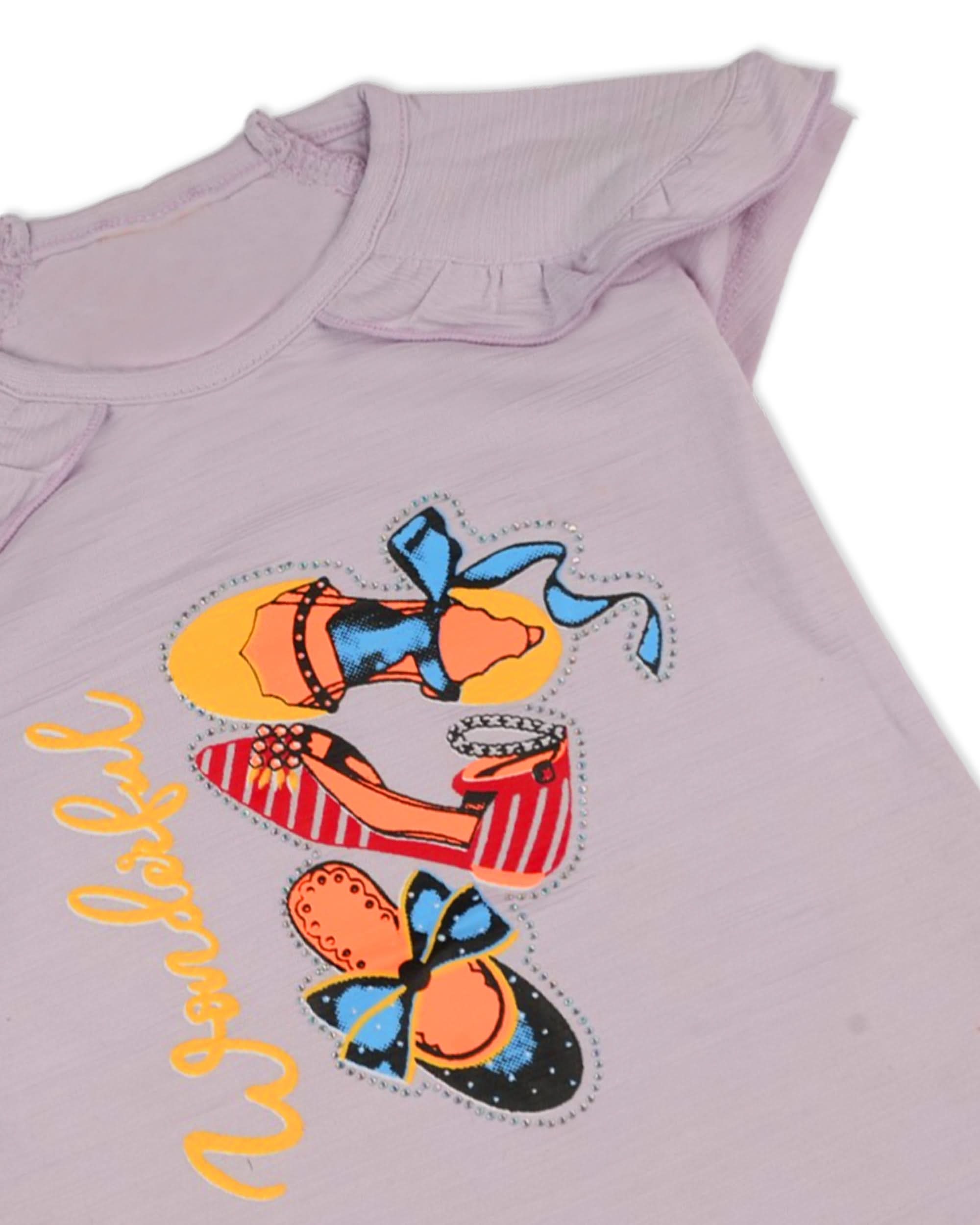Valuables Girls Suit, Girls Half Sleeves Suit, Chase Value, Chase Value