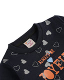 Valuables Newborn Girls Full Sleeves Tee, Newborn Girls T-Shirts, Chase Value, Chase Value