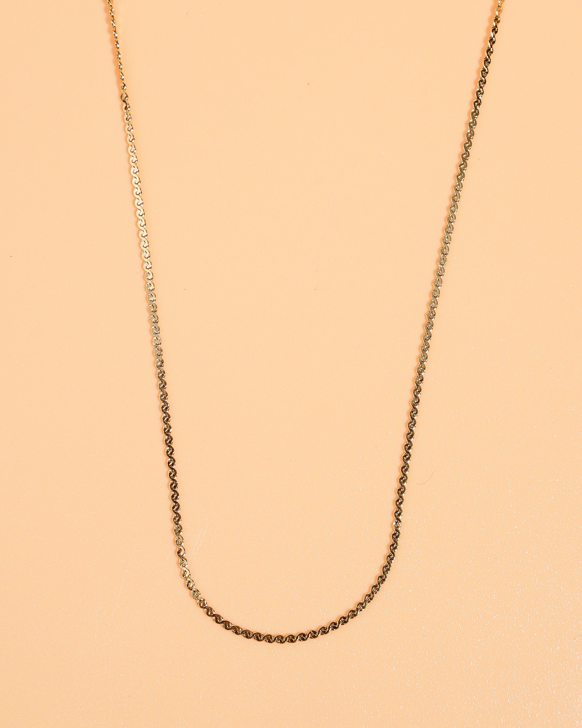 Women's Gold Chain