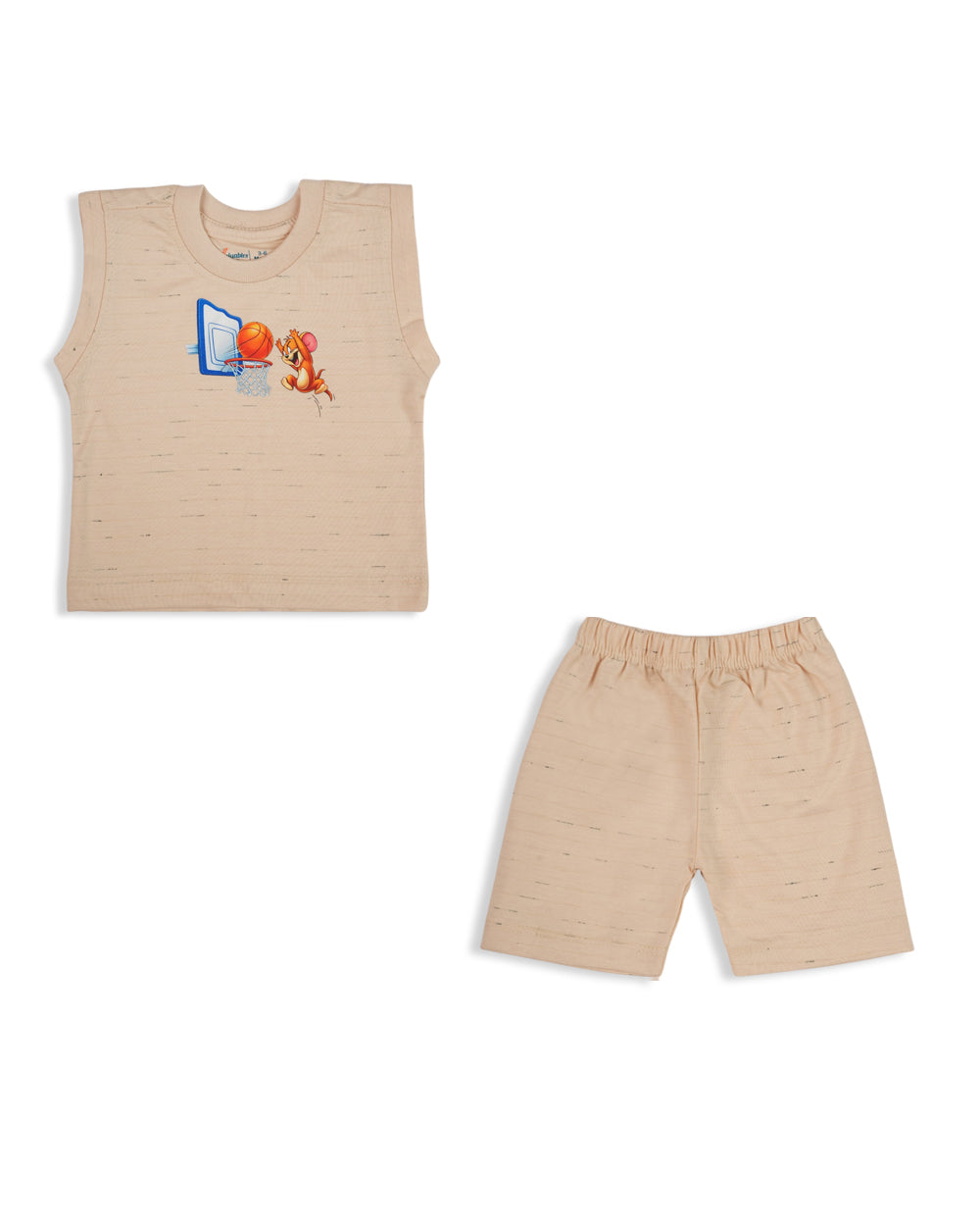 Valuables Newborn Boys' Sando Suit, Newborn Boys Sets & Suits, Valuables, Chase Value