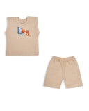 Valuables Newborn Boys' Sando Suit, Newborn Boys Sets & Suits, Valuables, Chase Value