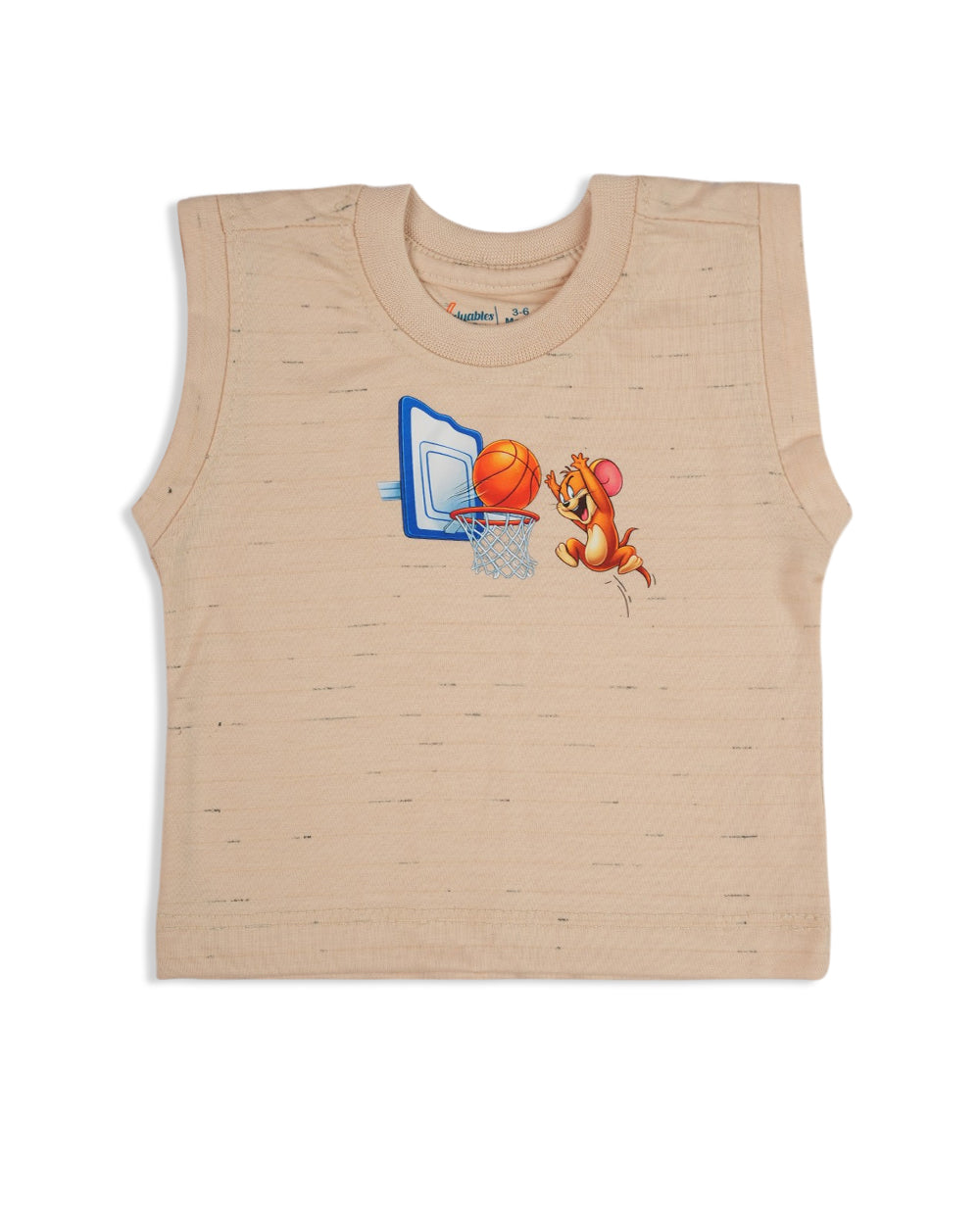 Valuables Newborn Boys' Sando Suit, Newborn Boys Sets & Suits, Valuables, Chase Value