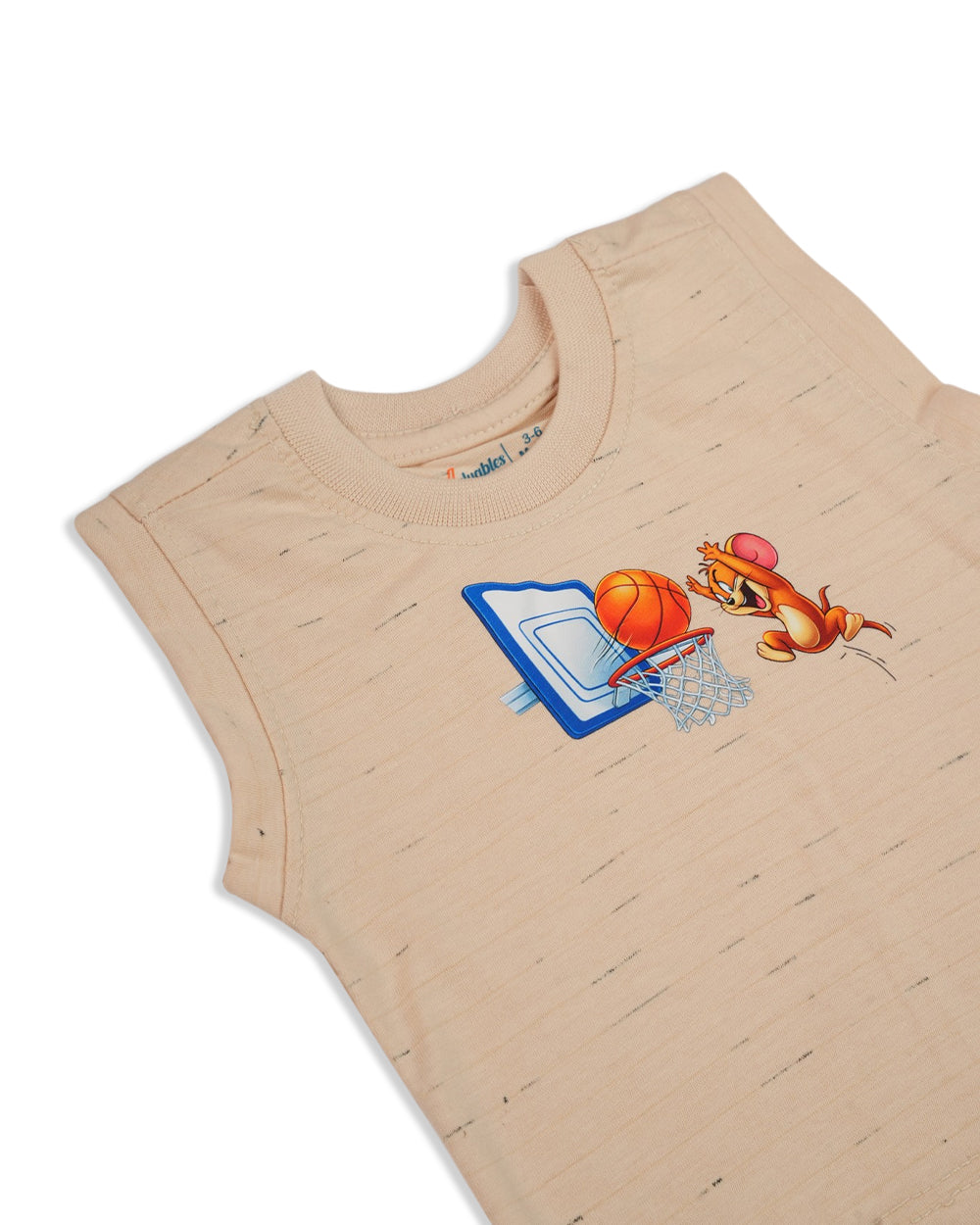 Valuables Newborn Boys' Sando Suit, Newborn Boys Sets & Suits, Valuables, Chase Value