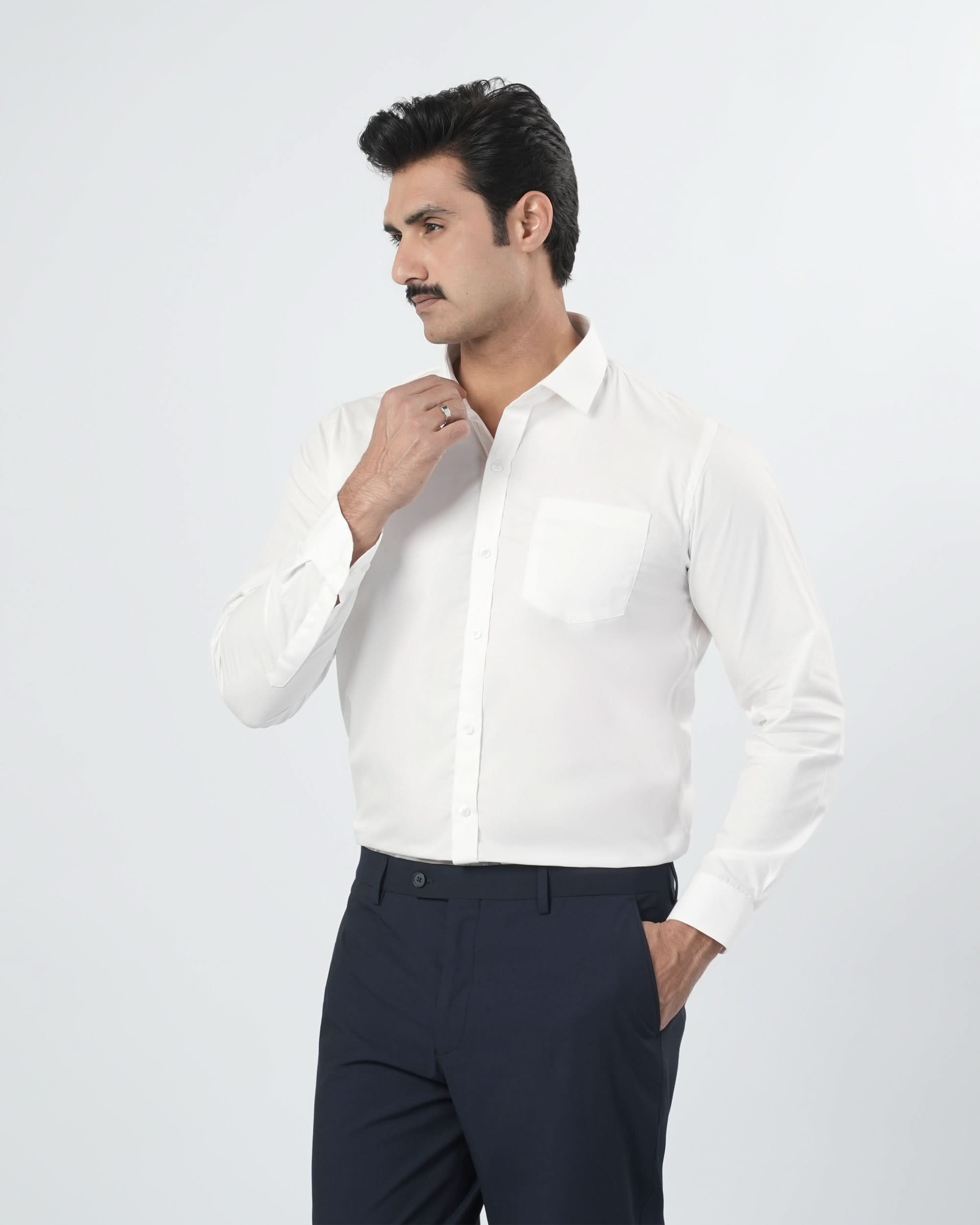 Eminent Men’s Formal Plain Shirt, Men's Shirts, Eminent, Chase Value