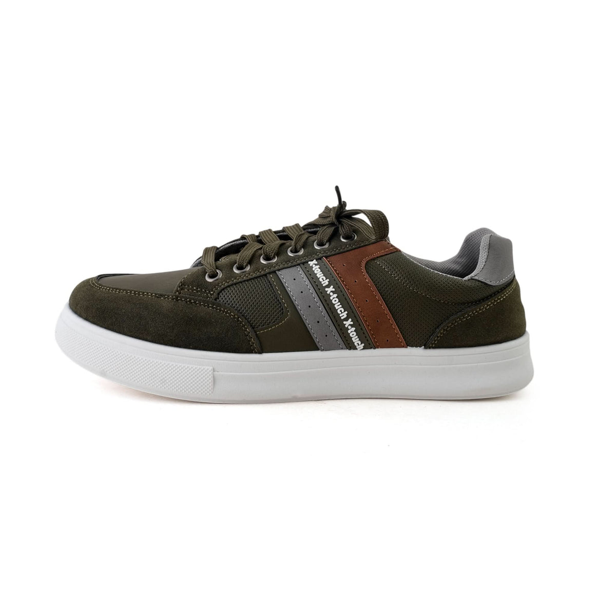 Men’s Sneakers – Classic Everyday Sneakers with Comfort Grip, Men's Casual Shoes, Chase Value, Chase Value