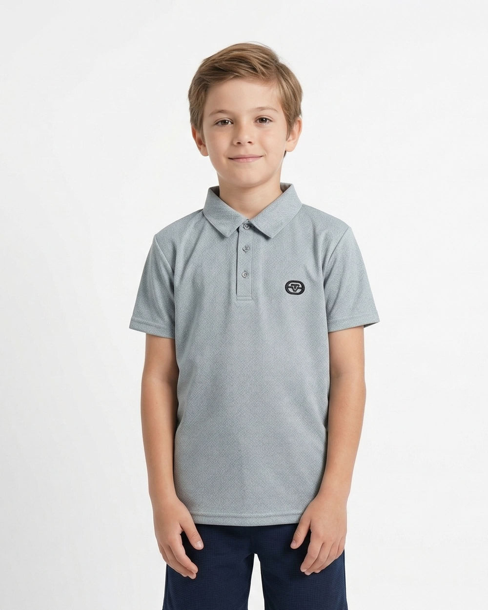 Valuables Boy’s Half Sleeves Drifit Polo T-Shirt, Boys T-Shirts, Chase Value, Chase Value
