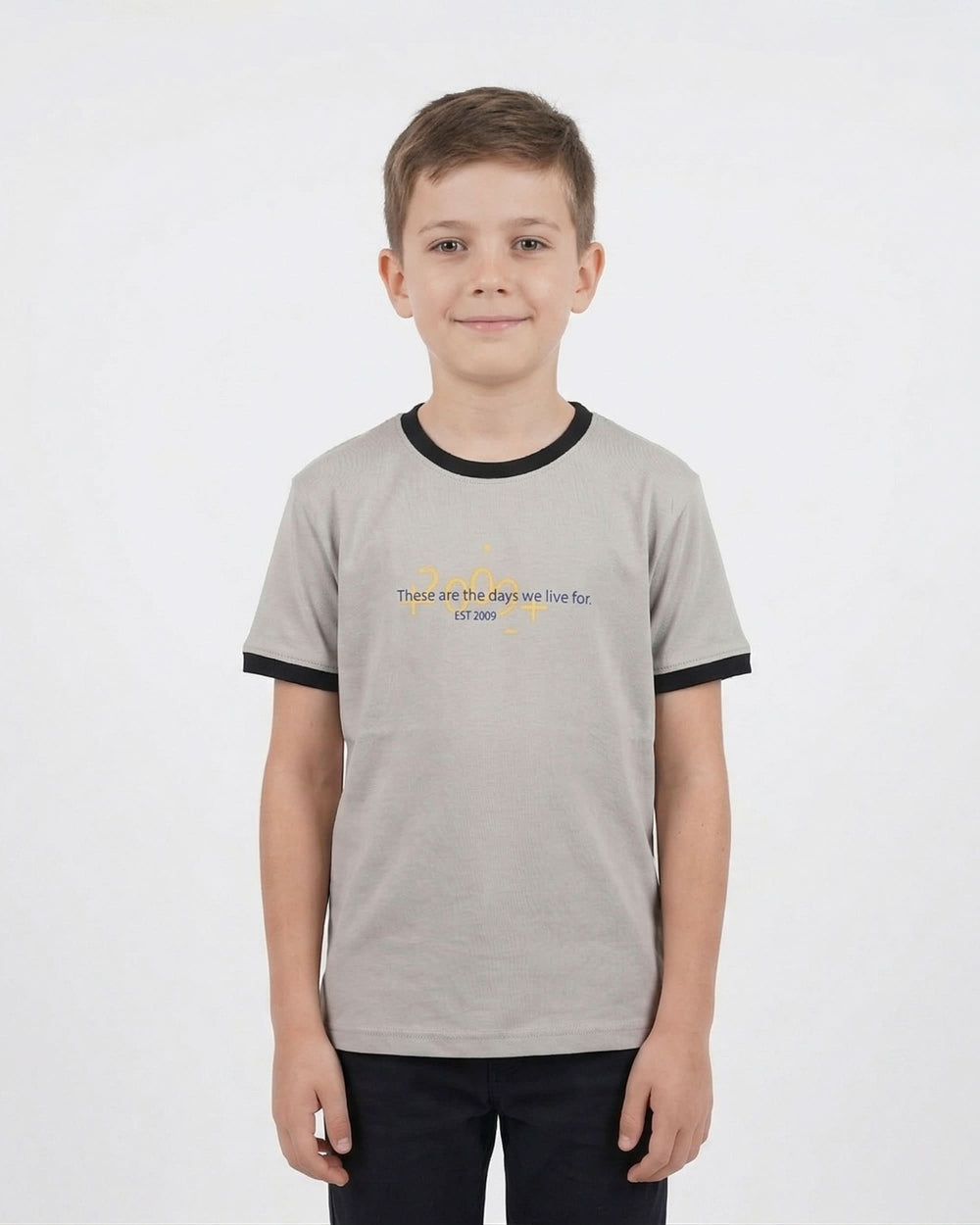 Eminent Boy Half Sleeves T-Shirt, Boys T-Shirts, Eminent, Chase Value
