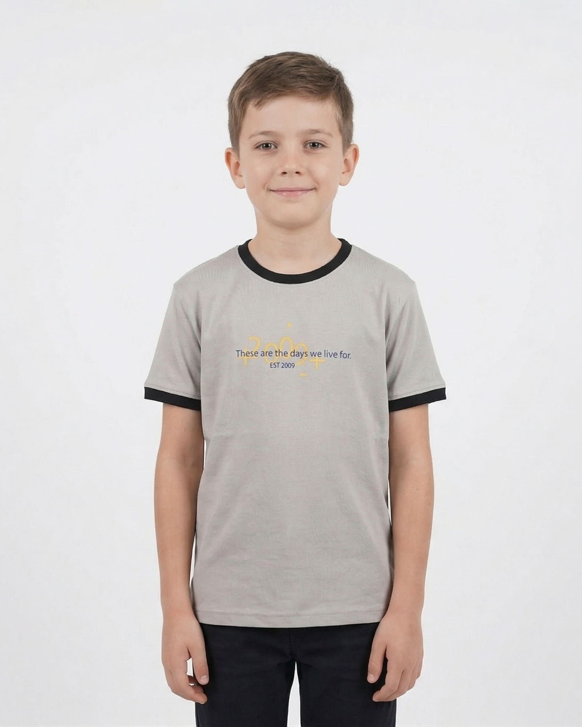 Eminent Boy Half Sleeves T-Shirt, Boys T-Shirts, Eminent, Chase Value
