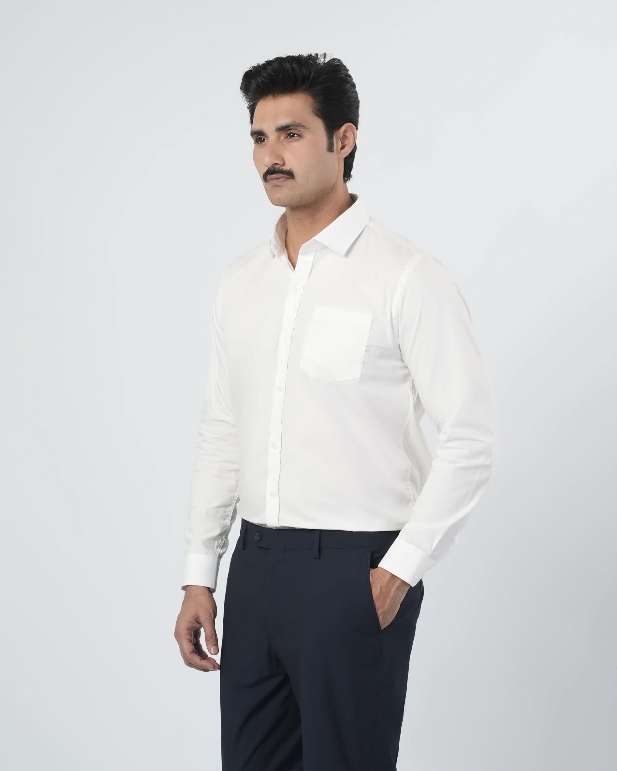 Eminent Men’s Formal Plain Shirt, Men's Shirts, Eminent, Chase Value