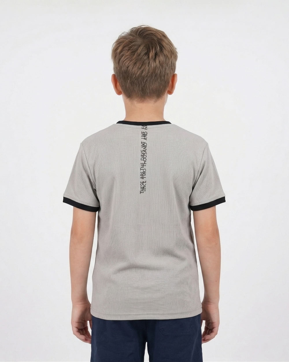 Eminent Boy Half Sleeves T-Shirt, Boys T-Shirts, Eminent, Chase Value
