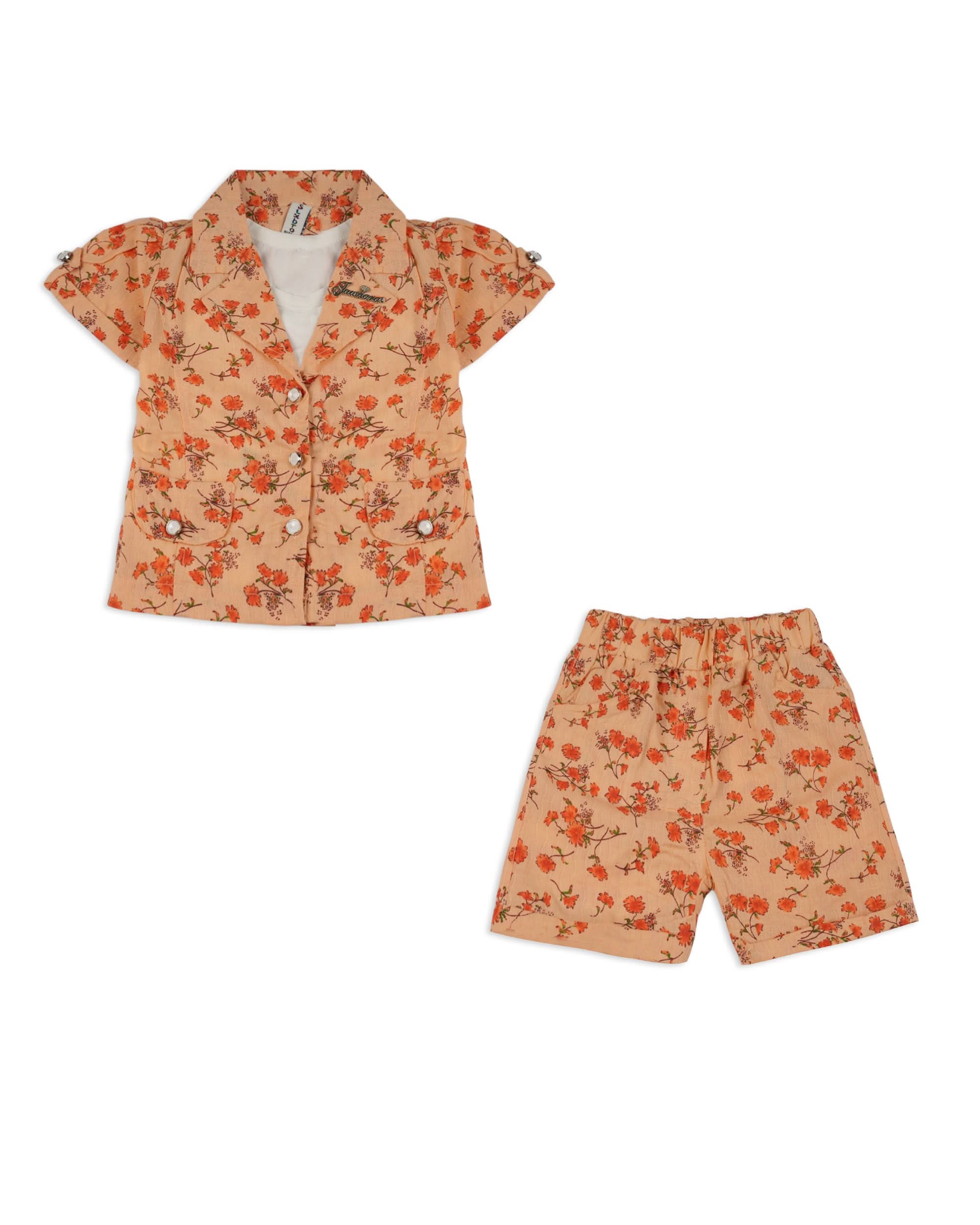 Girl’s Half Sleeves Suit, Girls Half Sleeves Suit, Chase Value, Chase Value