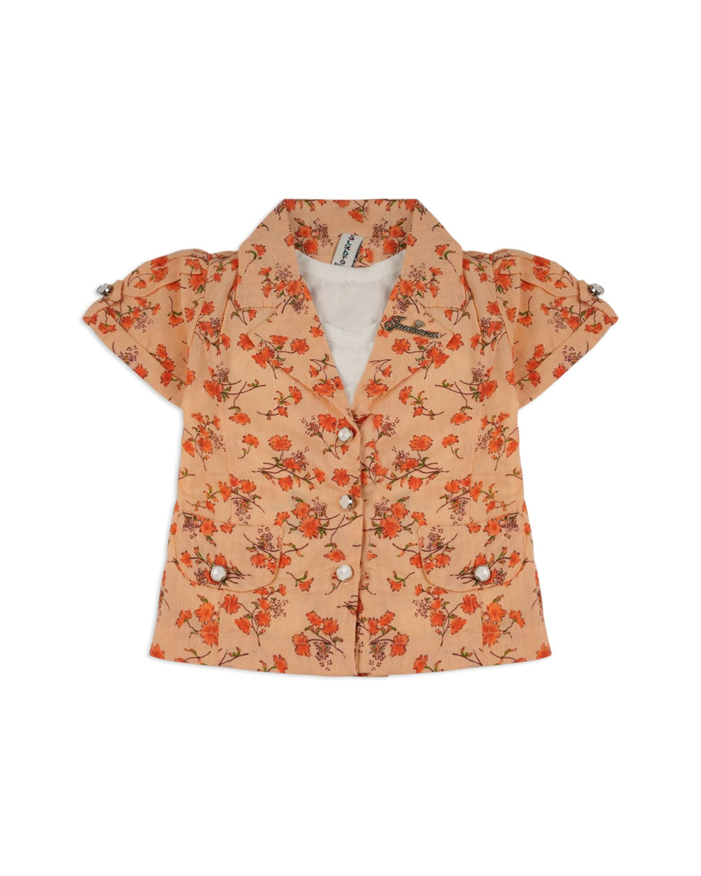 Girl’s Half Sleeves Suit, Girls Half Sleeves Suit, Chase Value, Chase Value